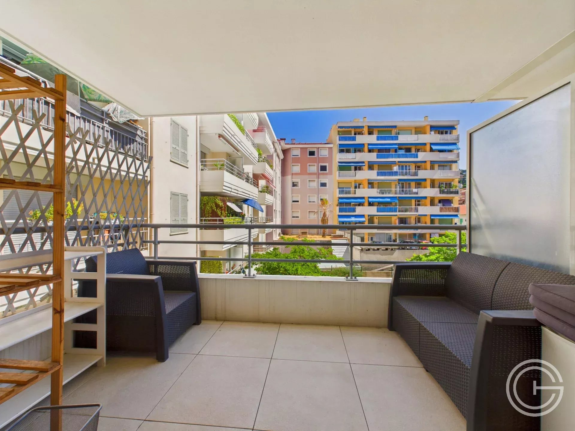 Location Appartement Nice Riquier