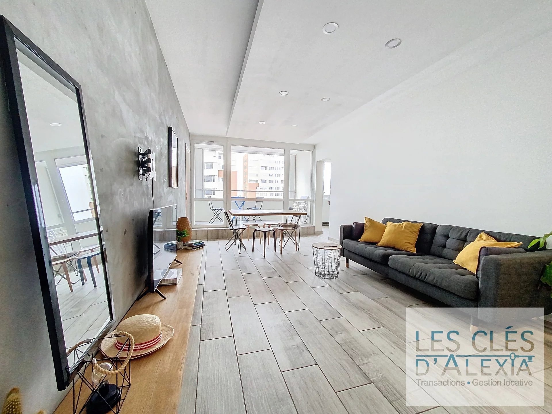 A VENDRE Appartement T5 de 91m2