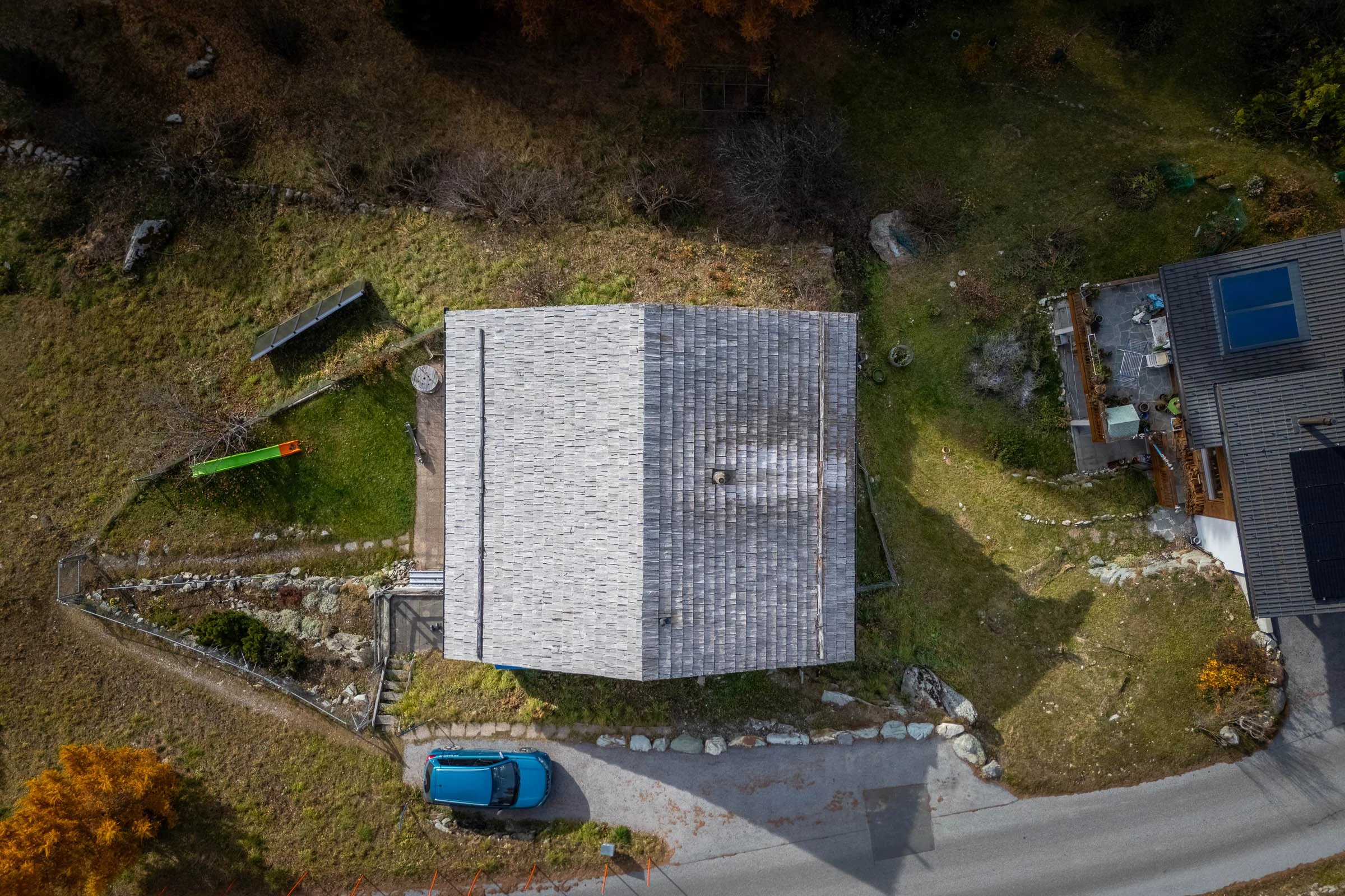 Chalet Evêque – In the Heart of Zinal