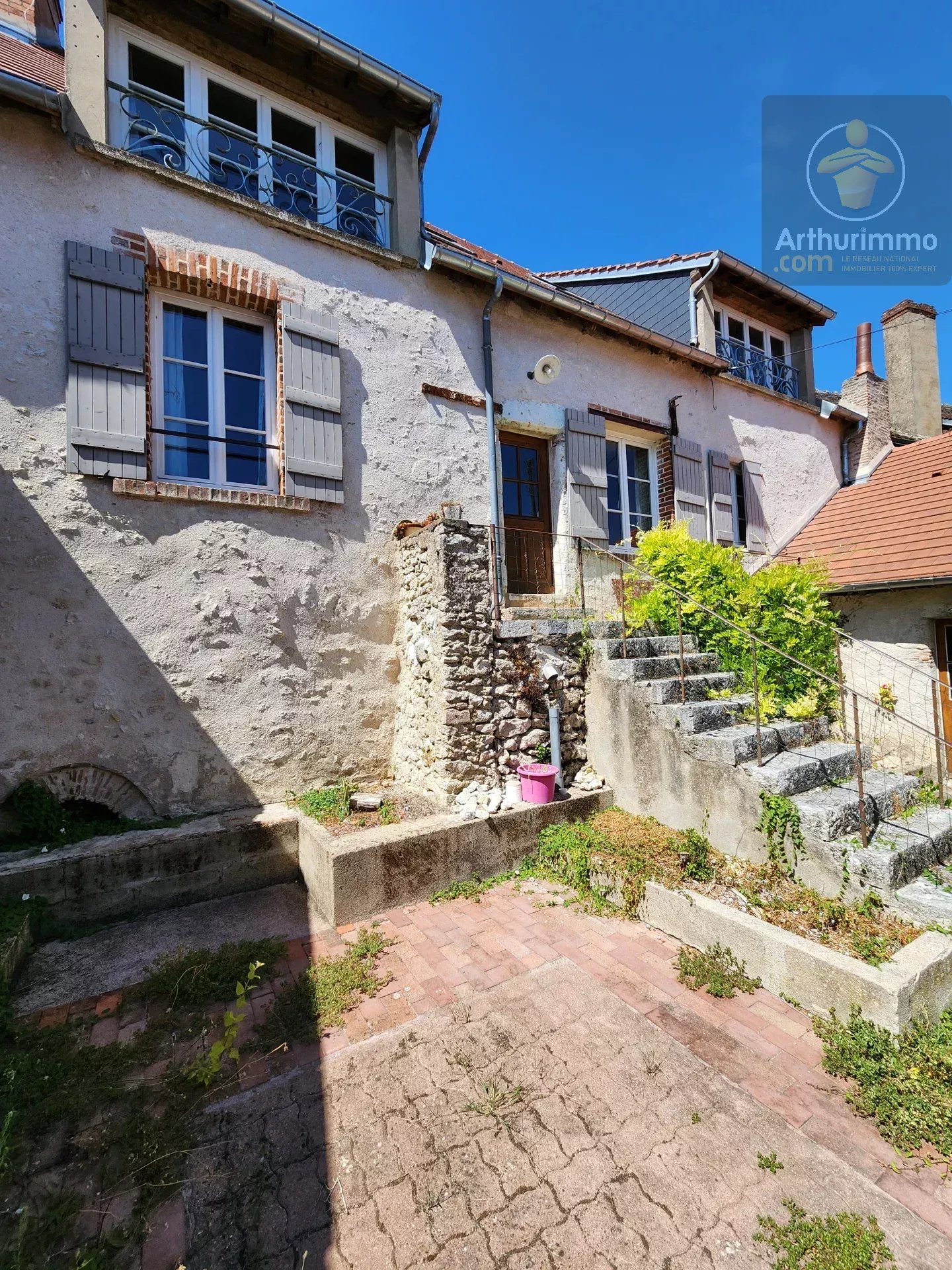 Charmante maison de 133 m² au cœur d’Avaray — photo 3