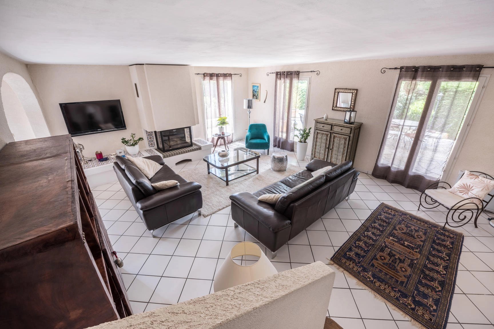 Villa de charme sur terrain de 1100 m² à Lissieu