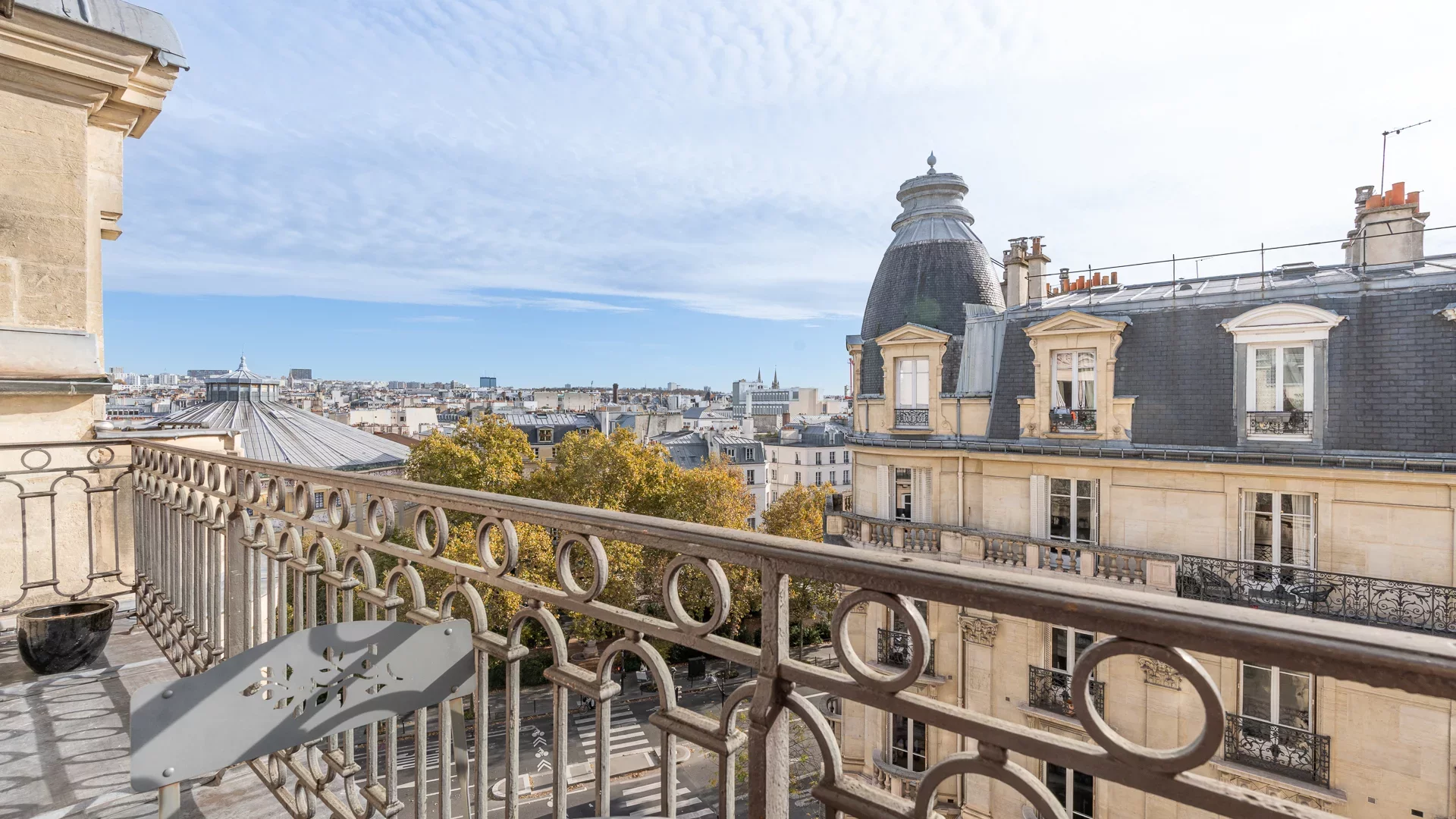 Paris 3e - RUE DE BRETAGNE / FILLES DU CALVAIRE