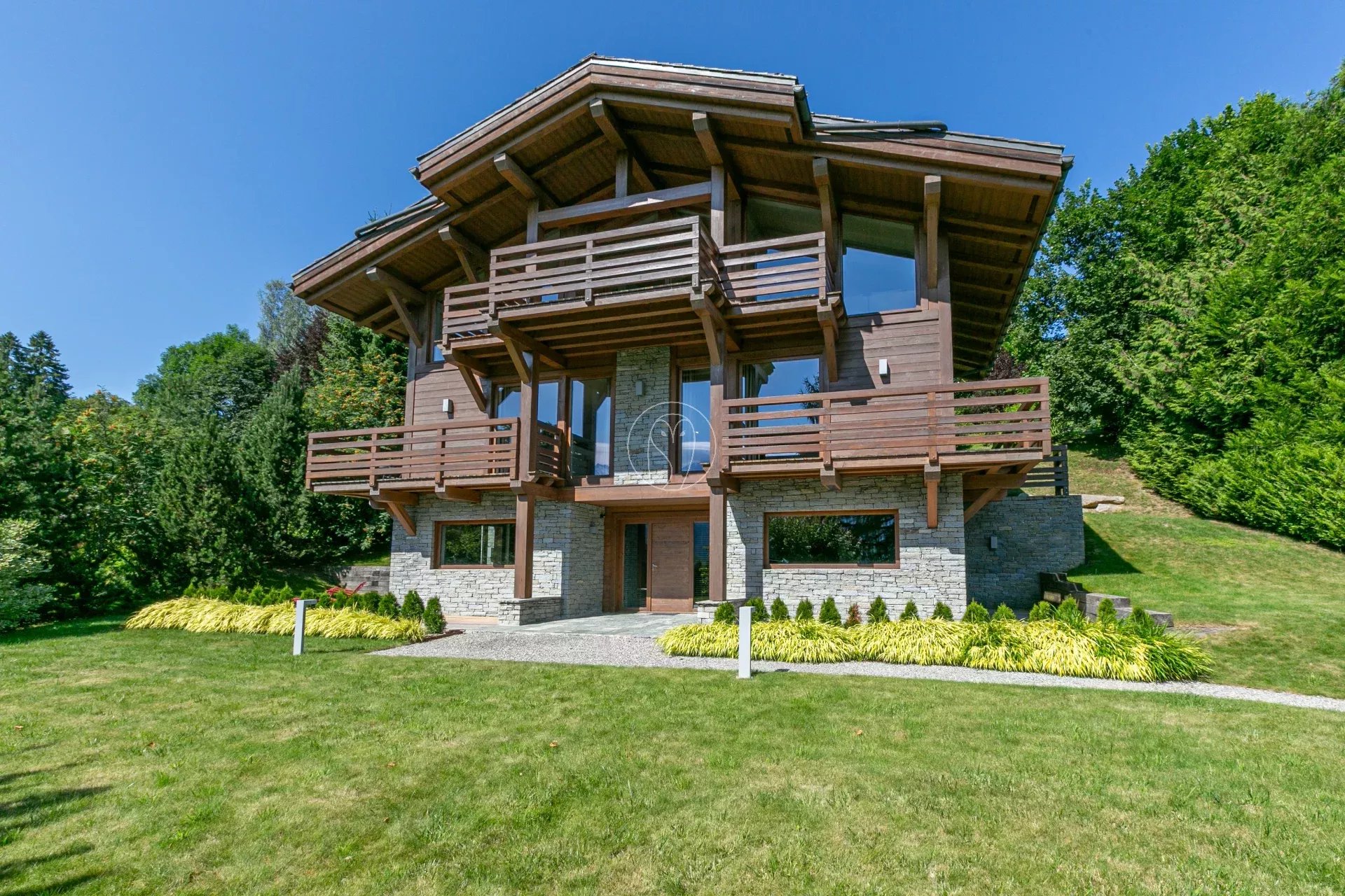 Vente Chalet Combloux