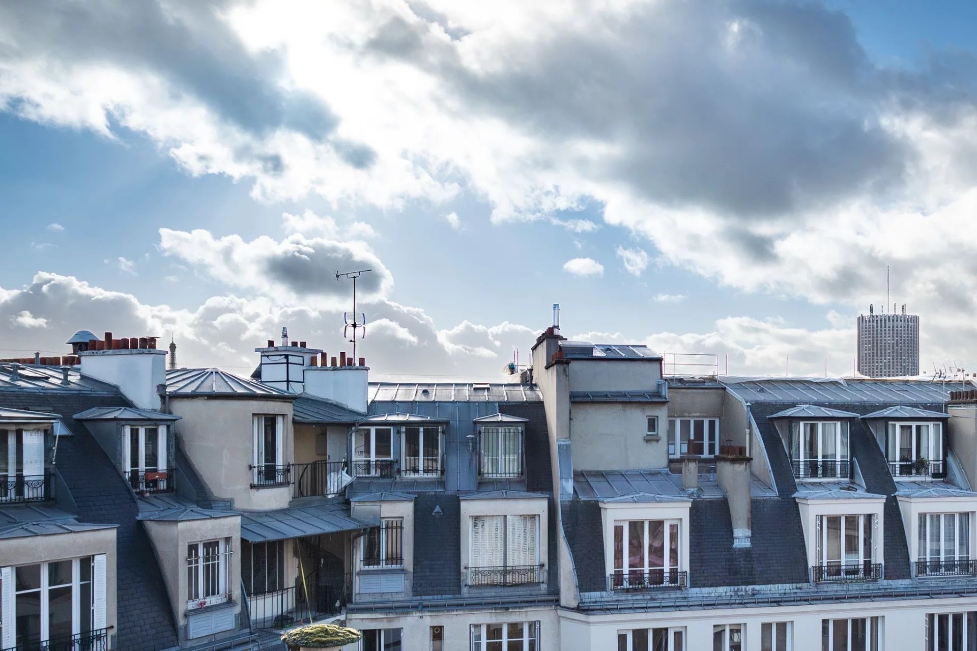 Appartement 1 pièce - Image Array