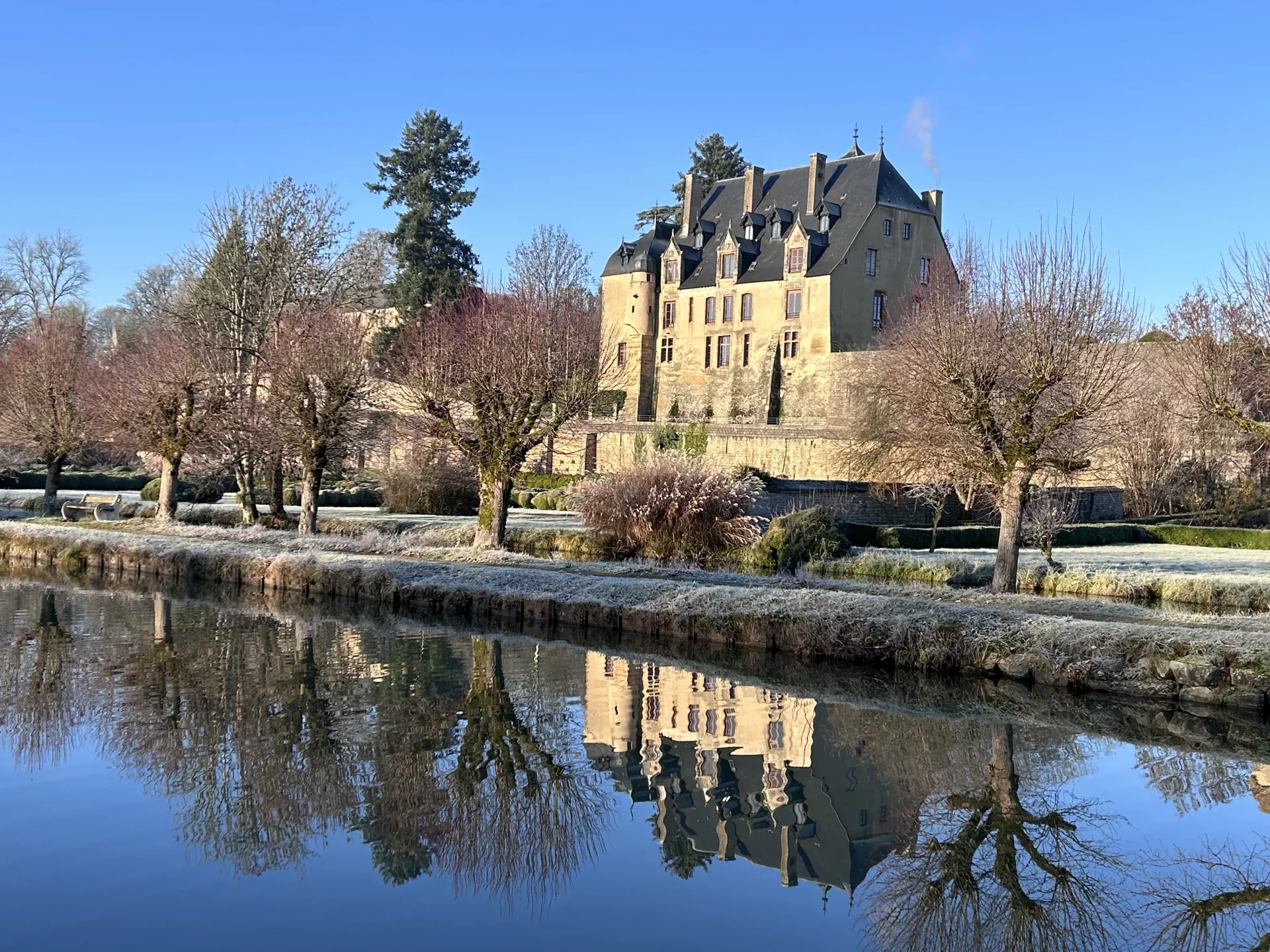 Châtillon-en-Bazois - SOUTHERN NIÈVRE