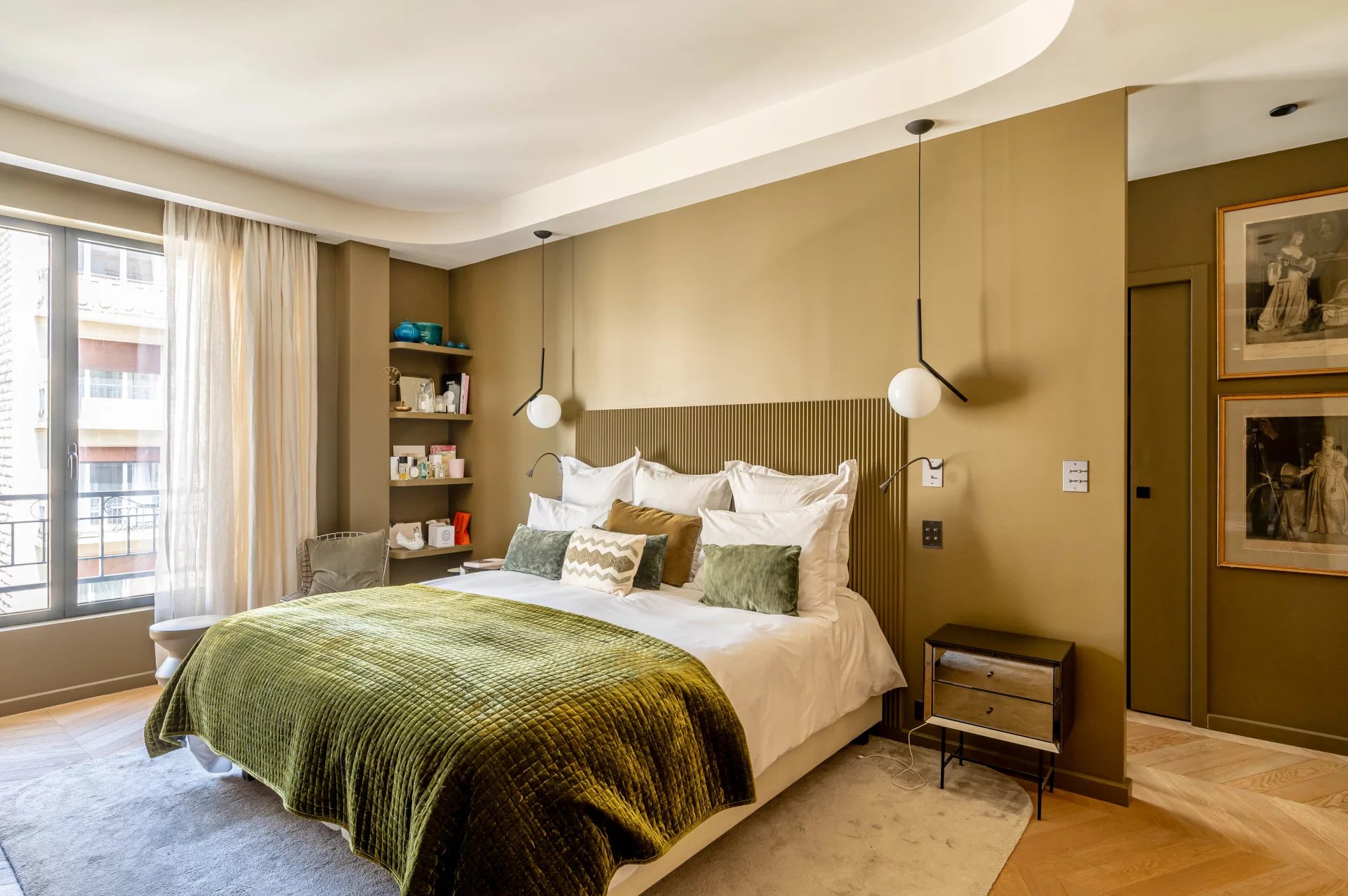 Neuilly-sur-Seine  - Apartment 2 Bedrooms - picture 15