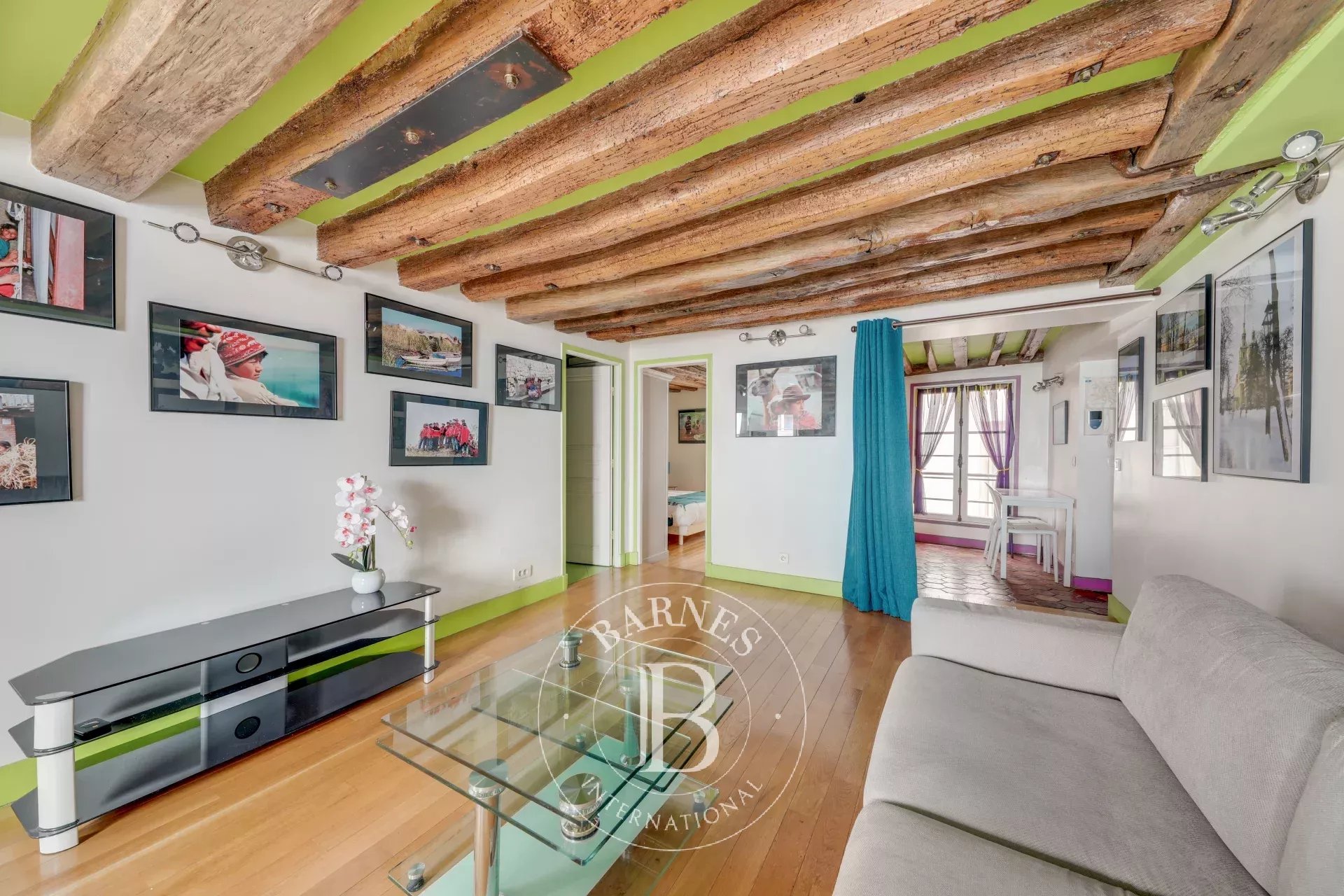 Daire Paris 6ème - picture 6