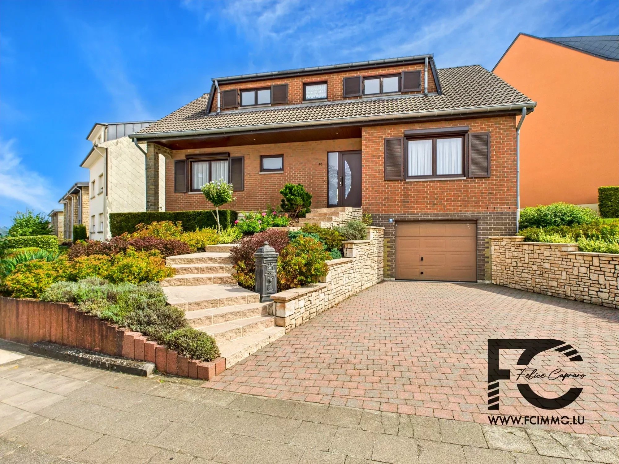 Vente Maison Lamadelaine