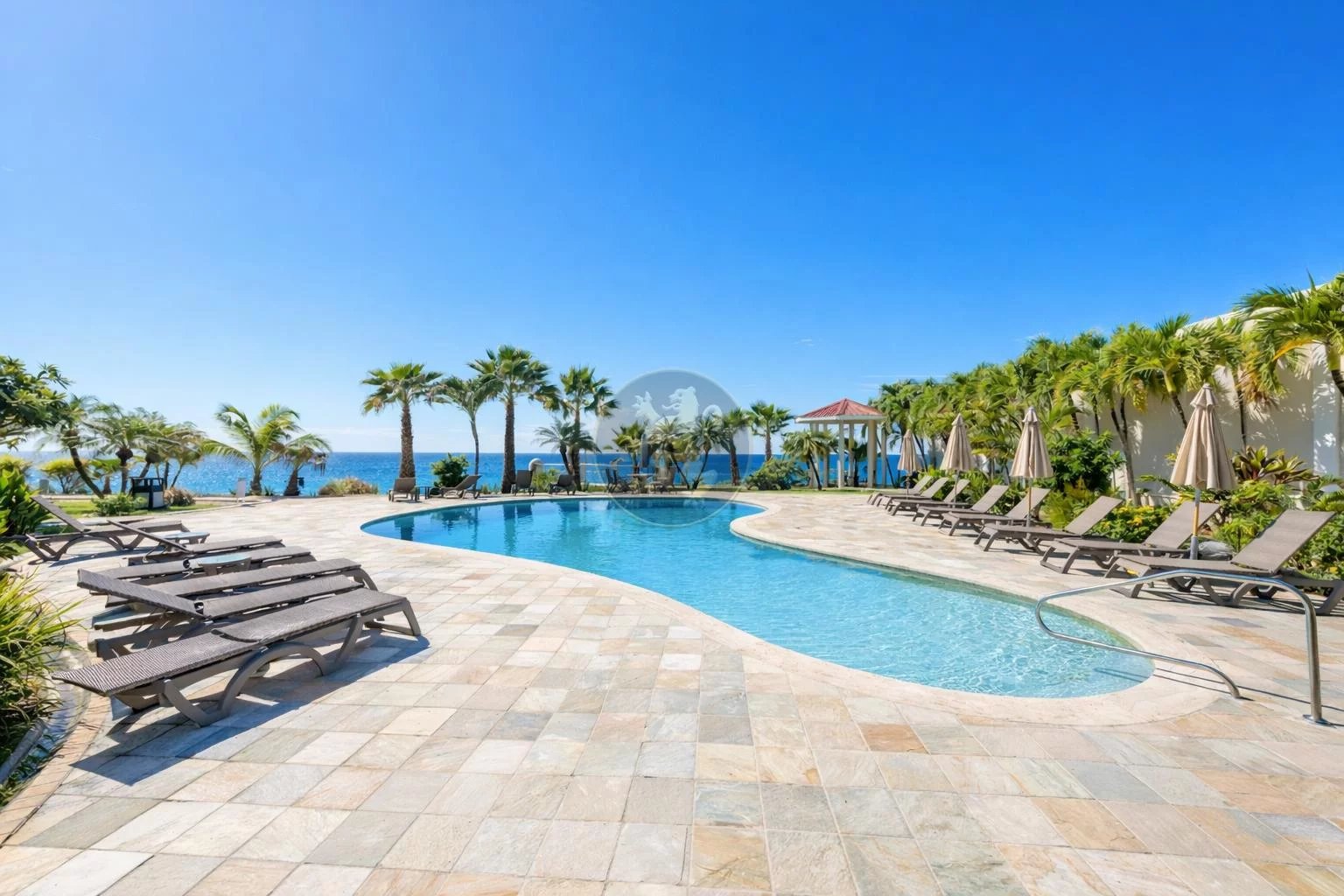 1BR/1BA Condo - Rainbow Beach Club - Sint Maarten - SXM