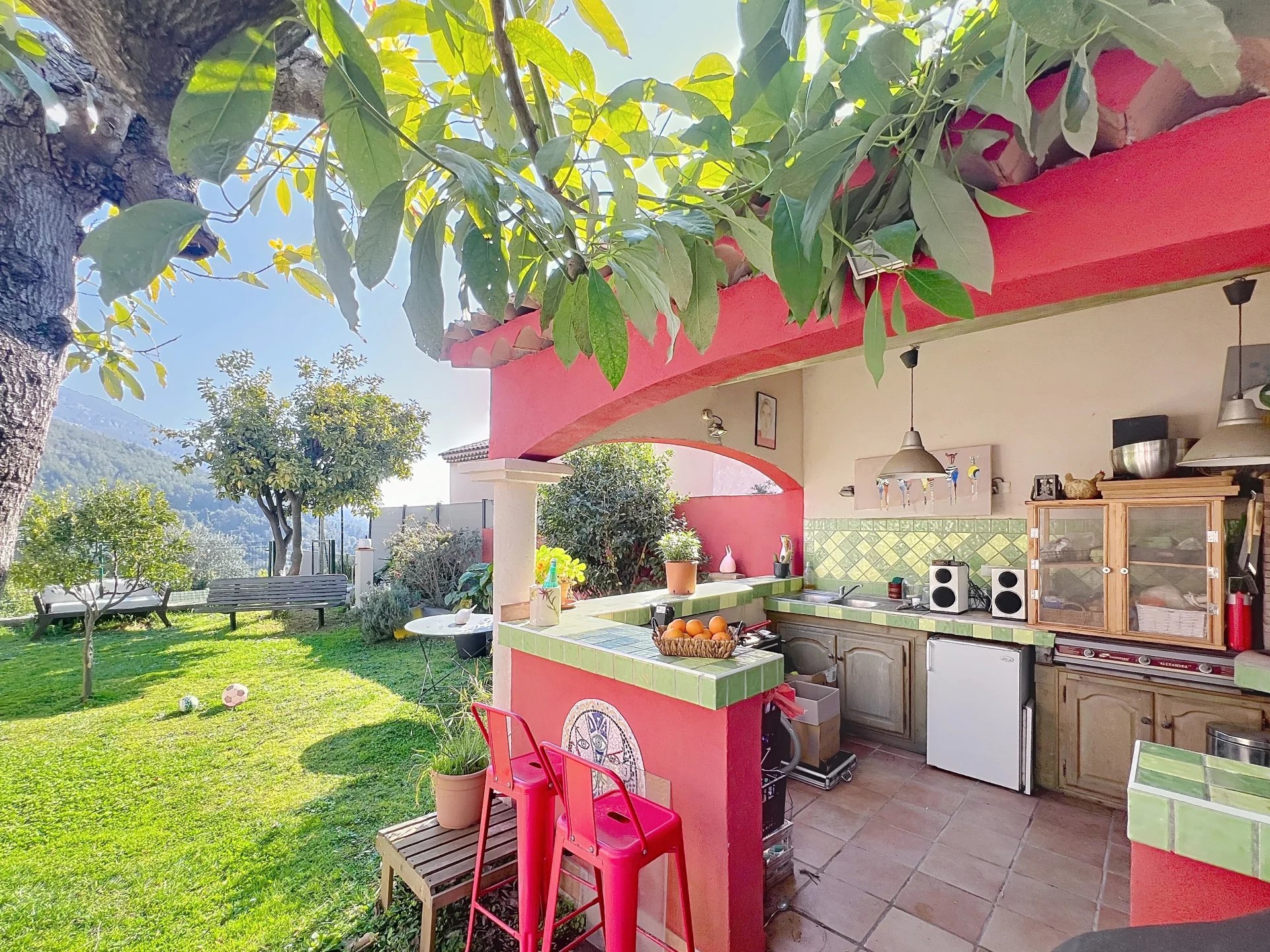 VILLA 120M² - GIARDINO TERRAZZE PISCINA