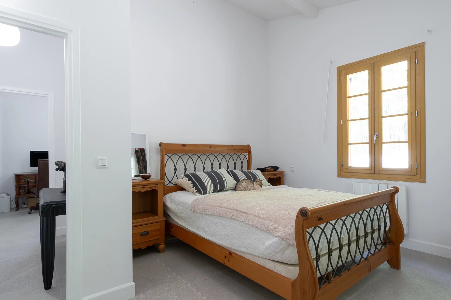 Magnificent 14th century property with pool  - Callian