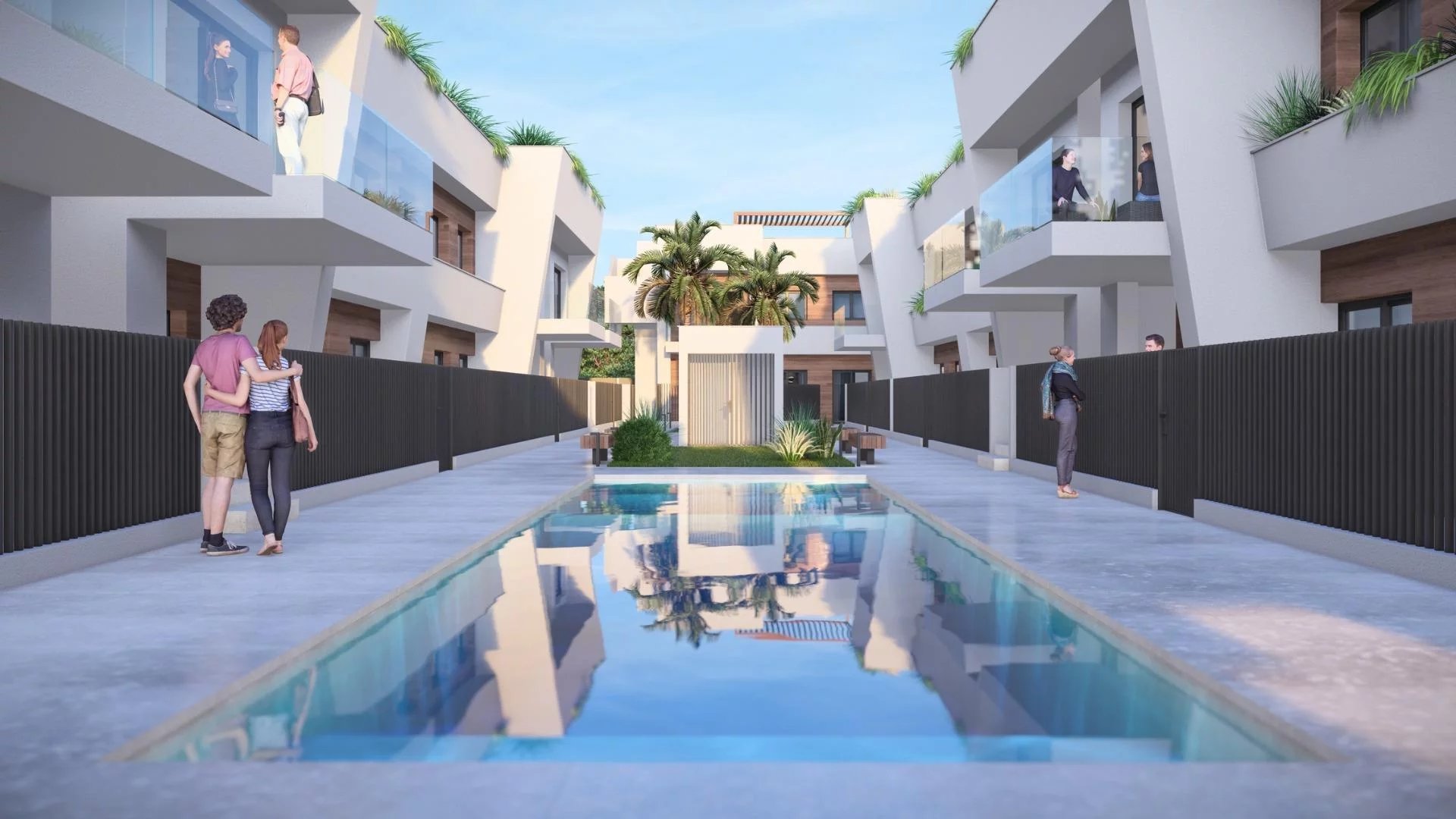 Programme Bungalow Torre Pacheco