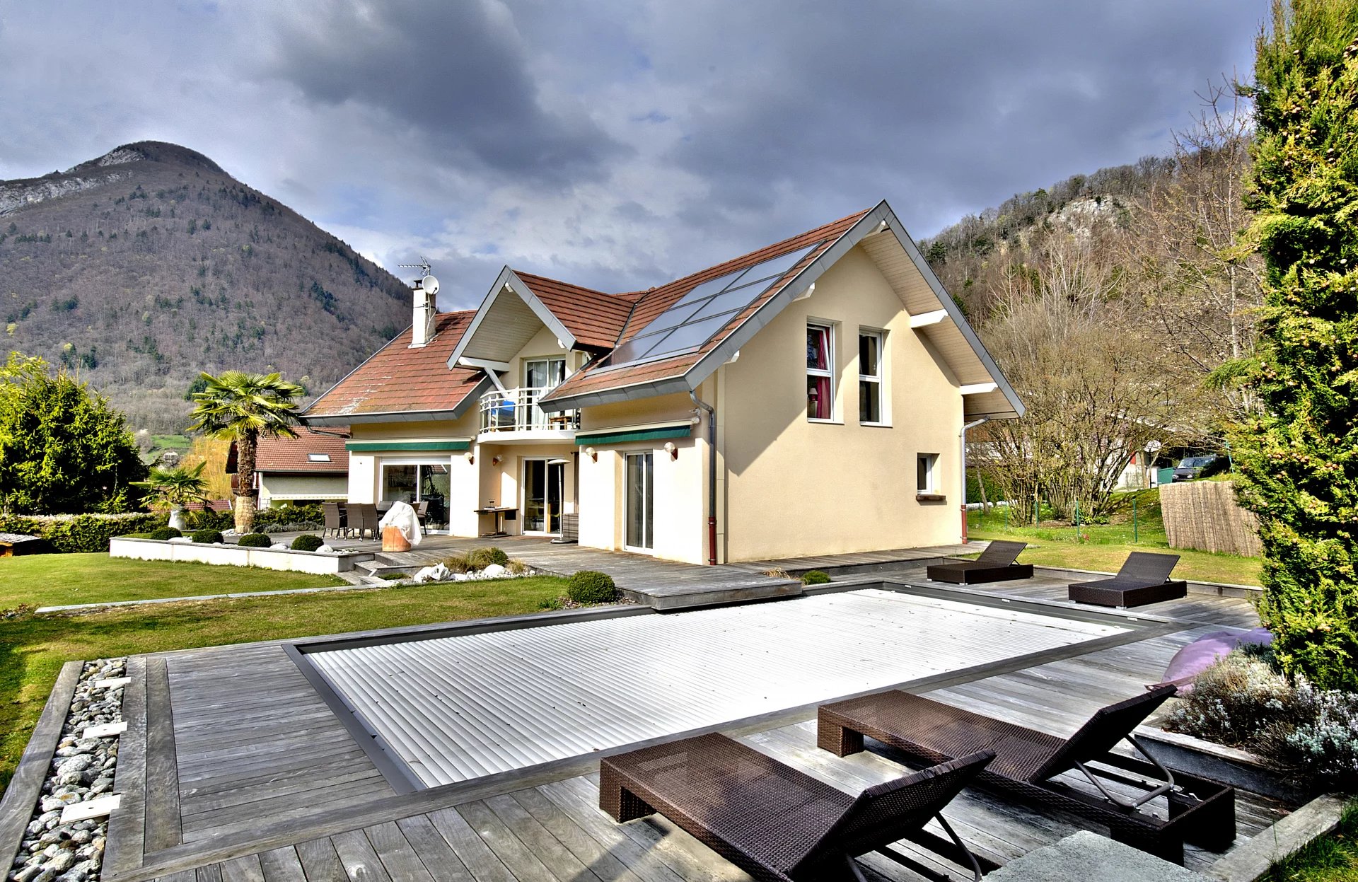 Vente Maison Menthon-Saint-Bernard