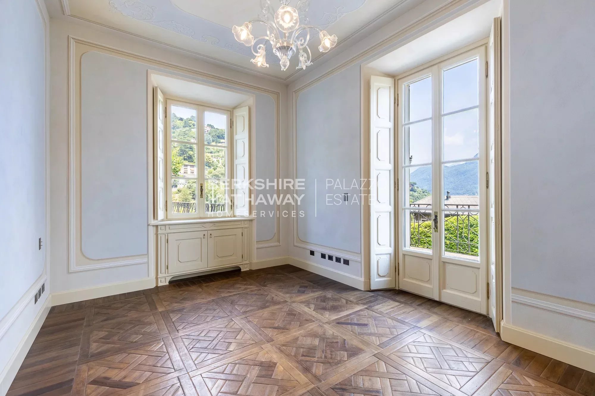 Elegante Dimora Liberty di Rappresentanza con Vista su Villa d’Este a Cernobbio, Lago di Como