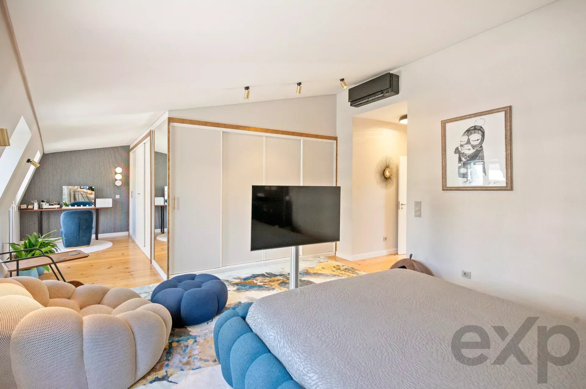 Elegant T2 + 1 Penthouse in Downtown Lisbon 86935832 image 47