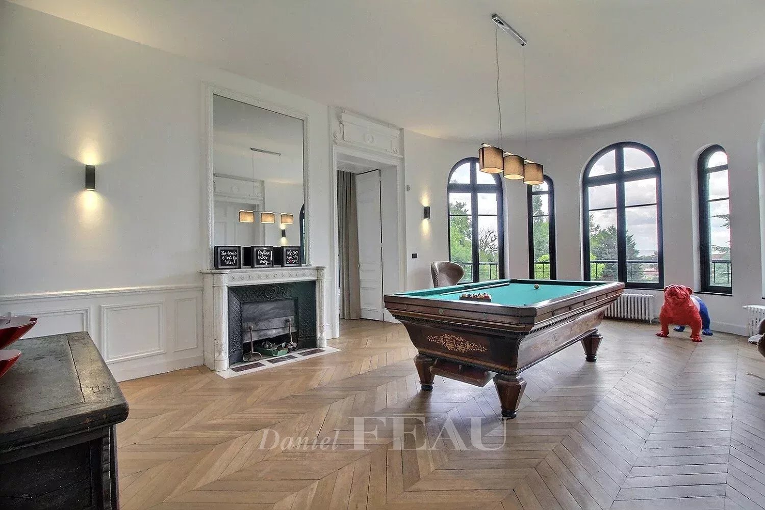 Sale Manor house Villers-sur-Mer