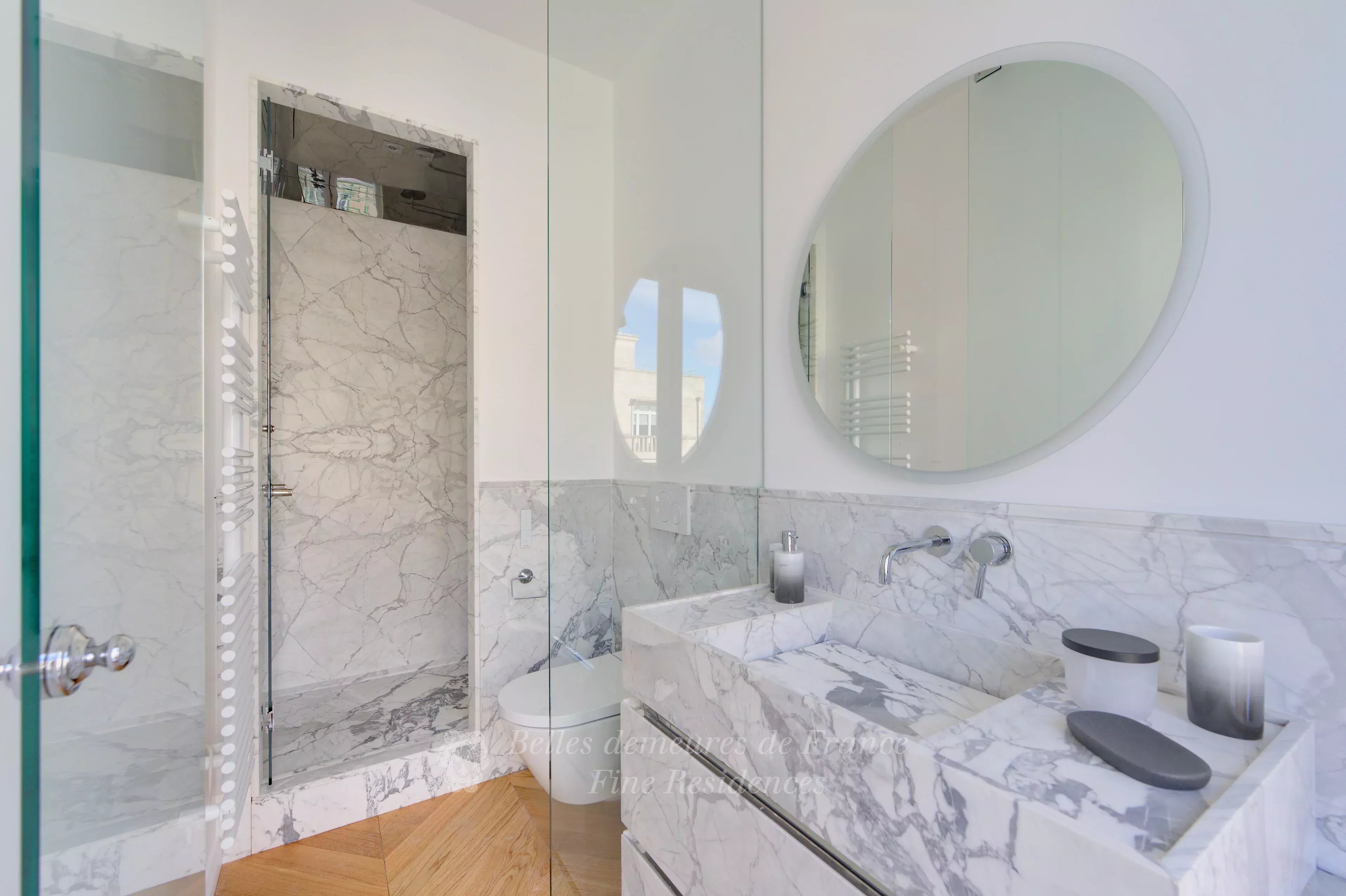 Vente Appartement Paris 16ème