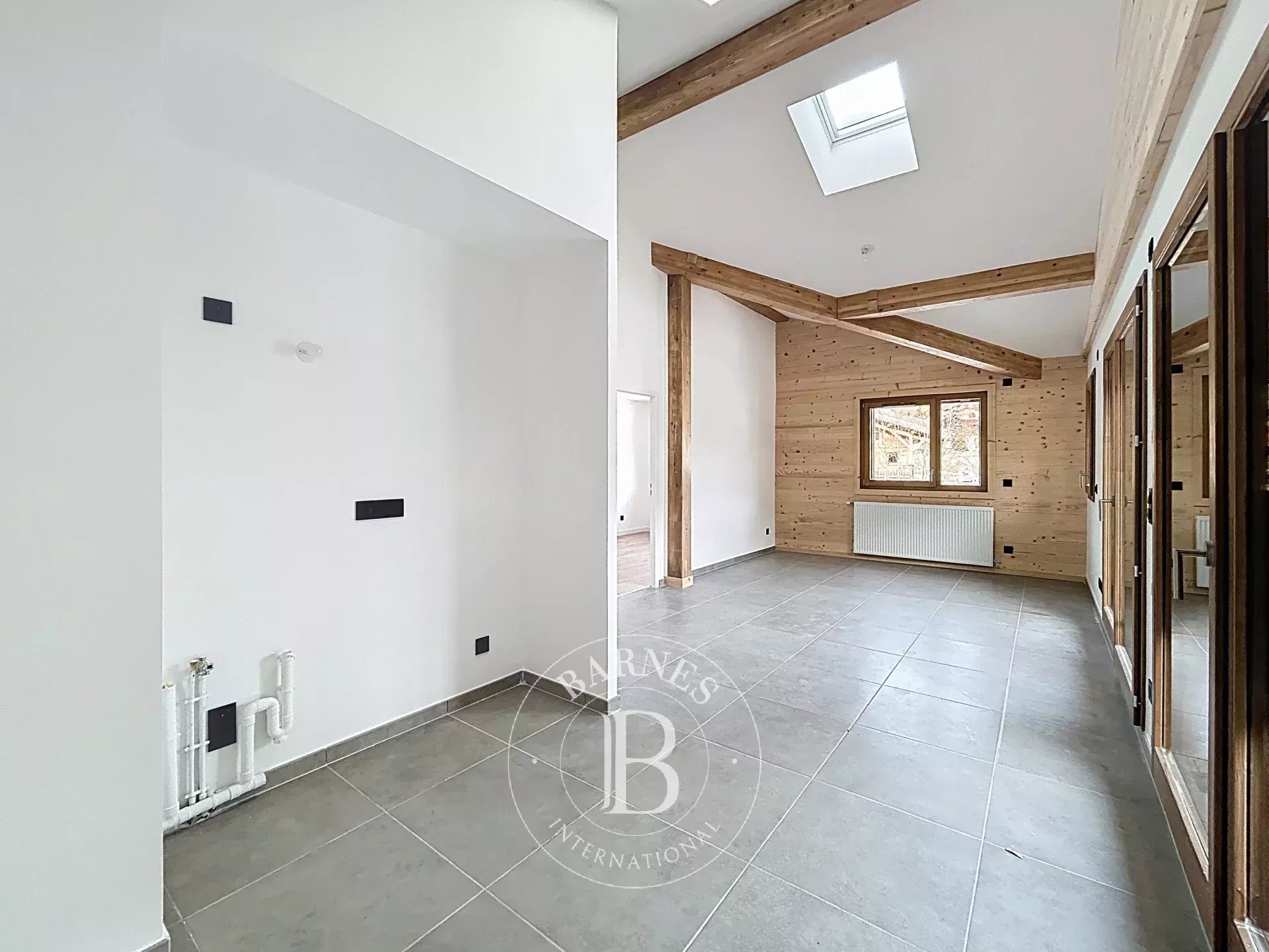 Photo of Les Gets - T4 apartment of 81 sq m - 3 Bedrooms - New construction off-plan - Perrières area