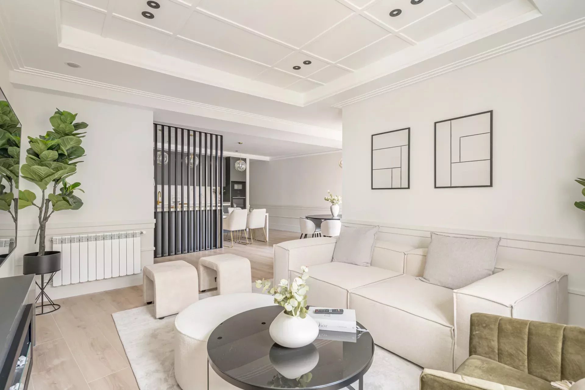 Daire Madrid - picture 4