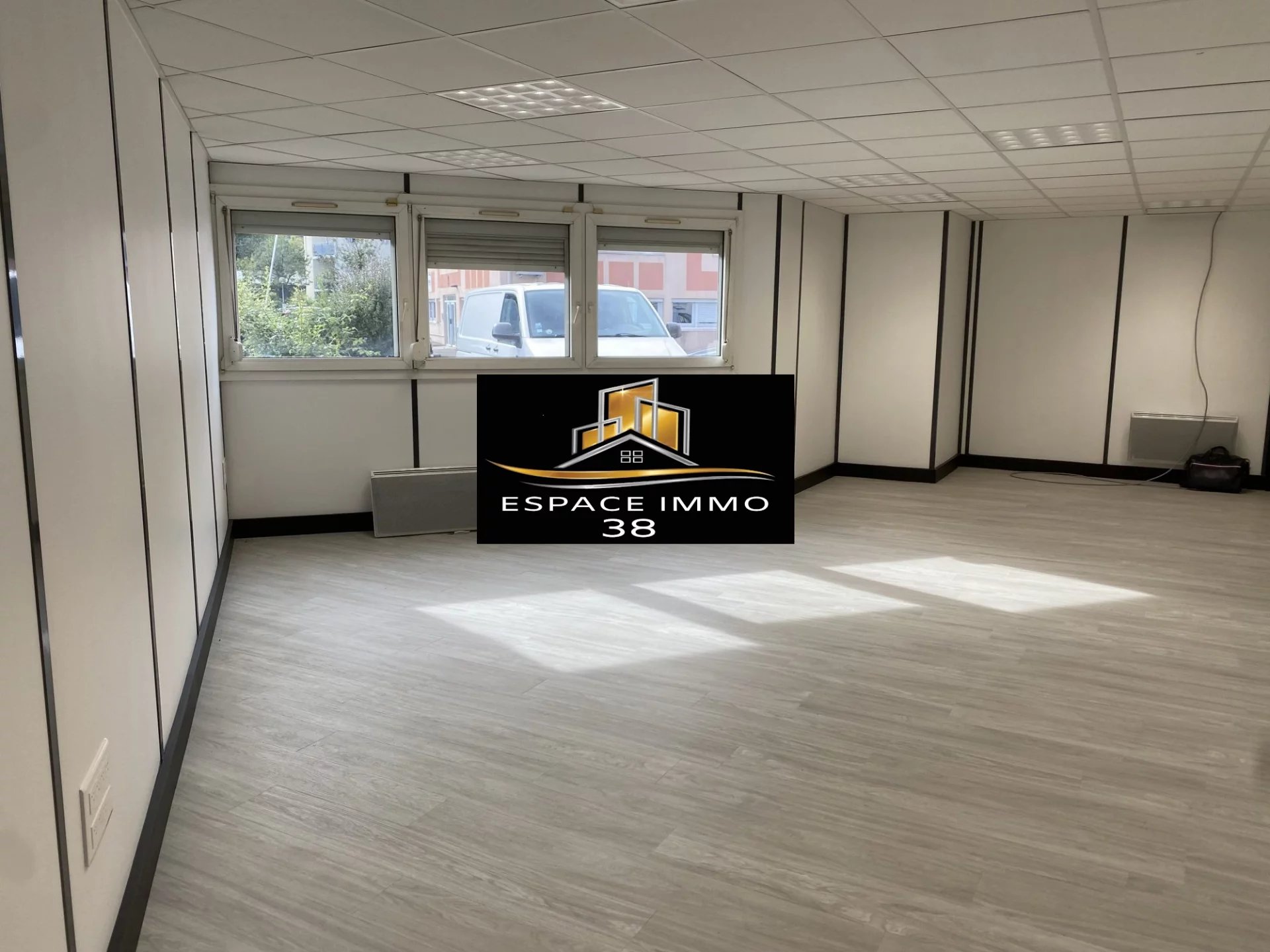 Agence immobilière de ESPACE'IMMO 38