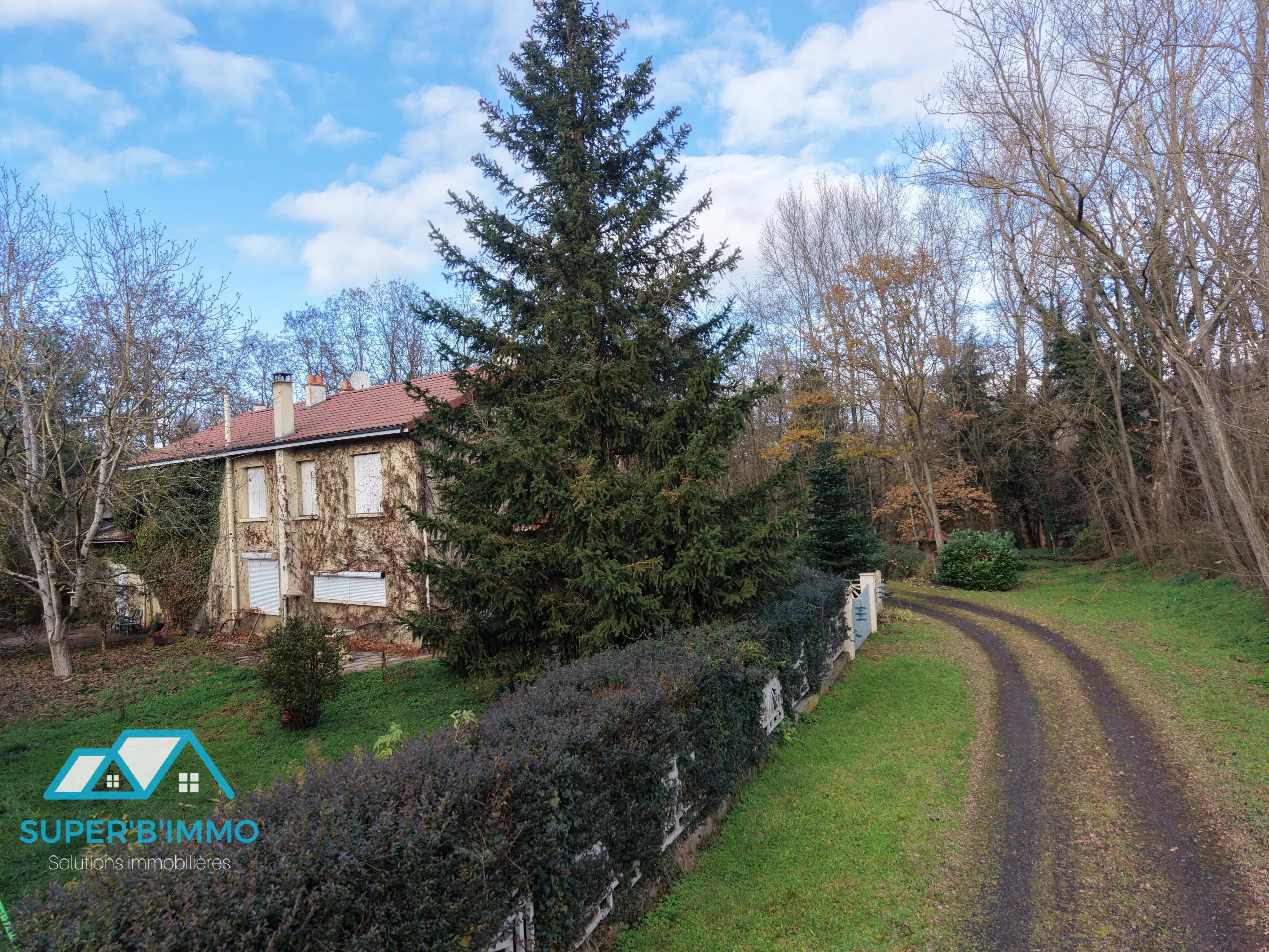 Agence immobilière de 