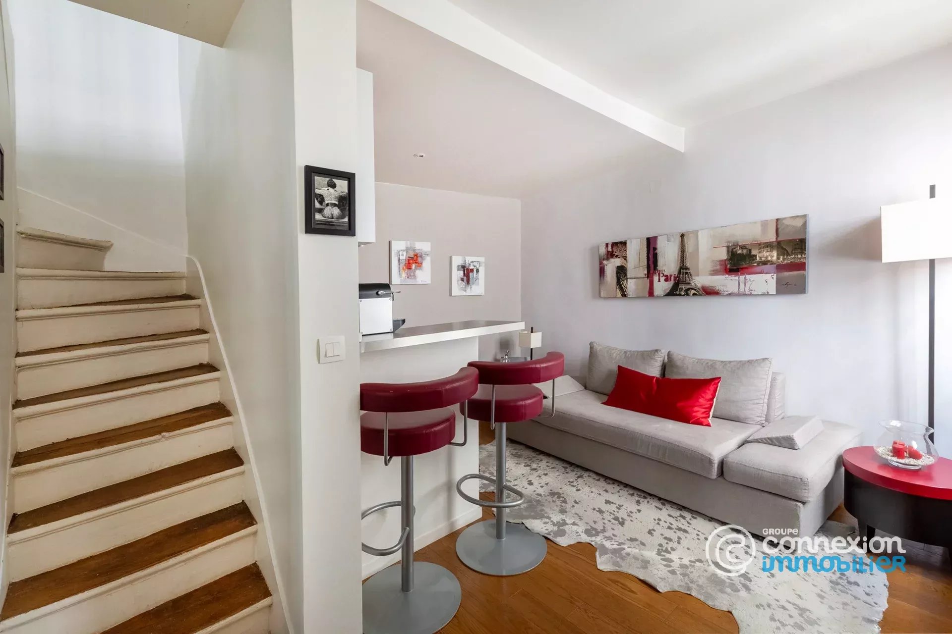 Charmant duplex St Georges