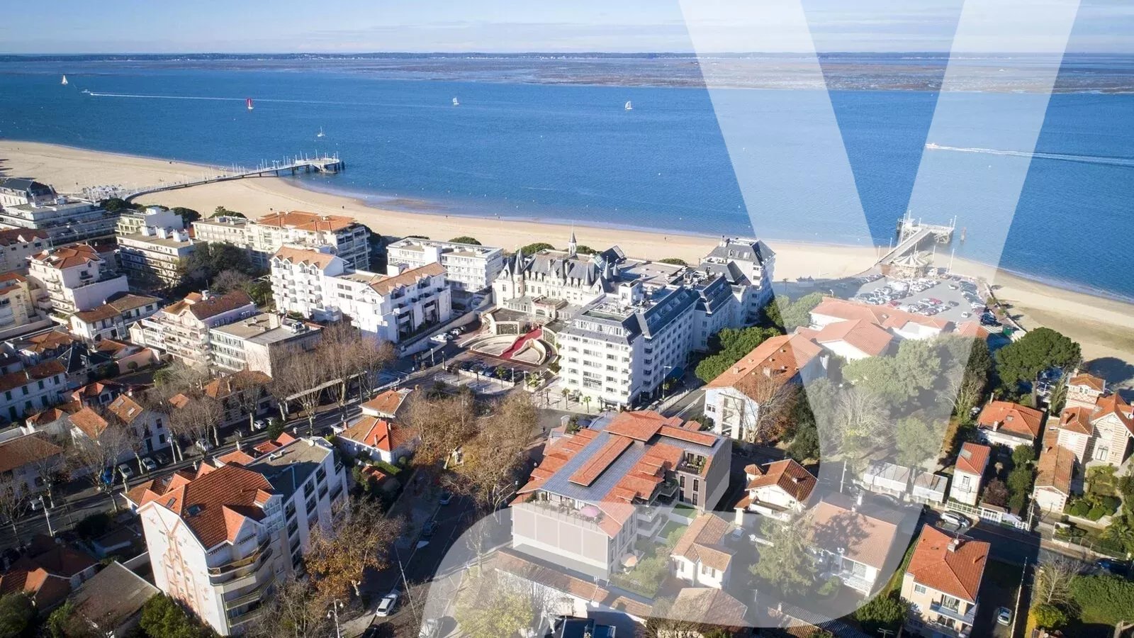 Agence immobilière de Citylife Arcachon