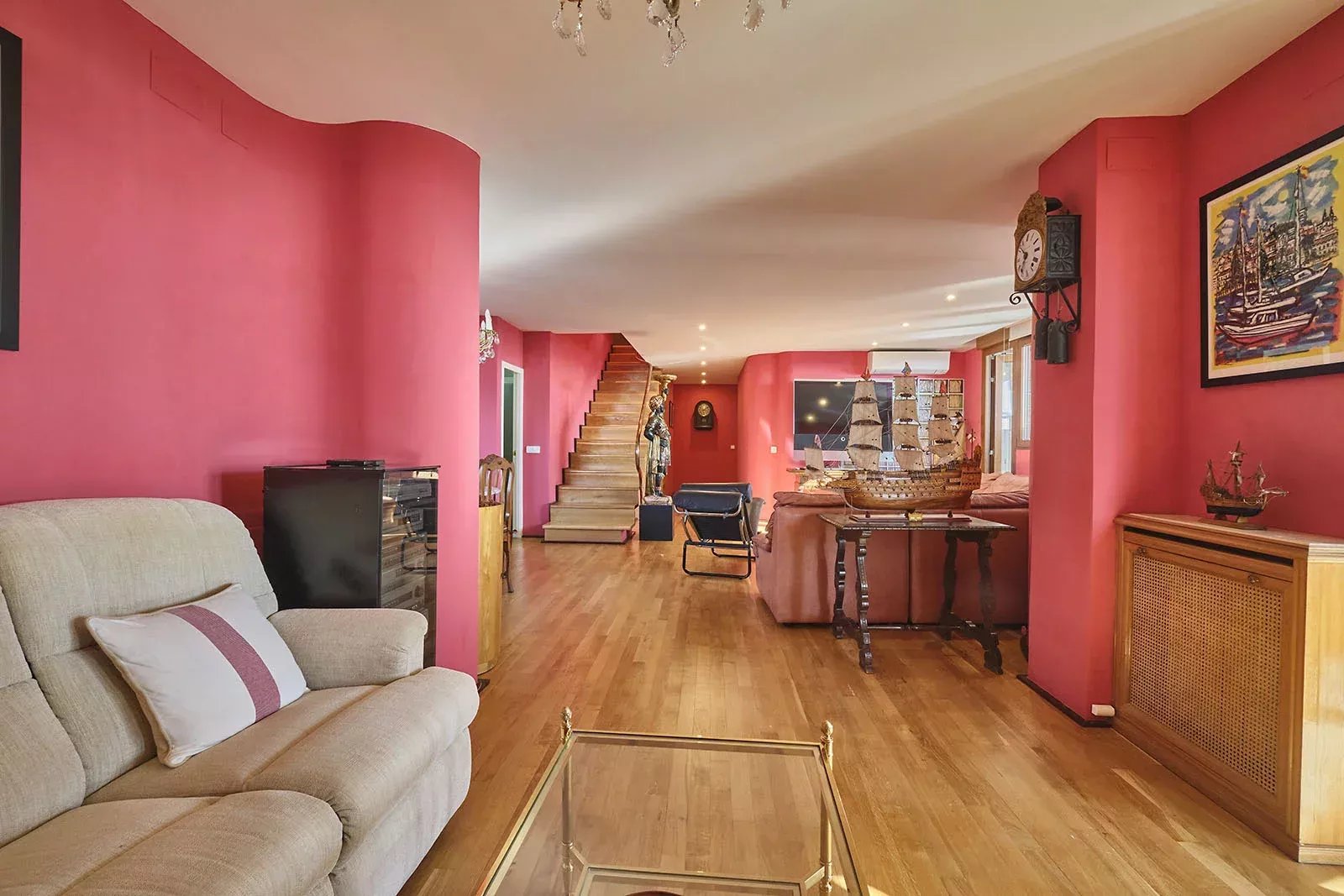 Daire Madrid - picture 4