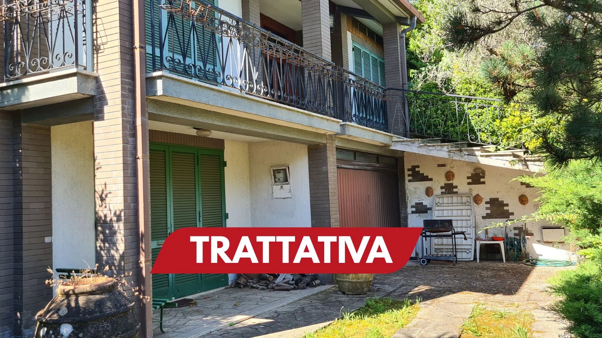 Vendita Villa Fara in Sabina Canneto