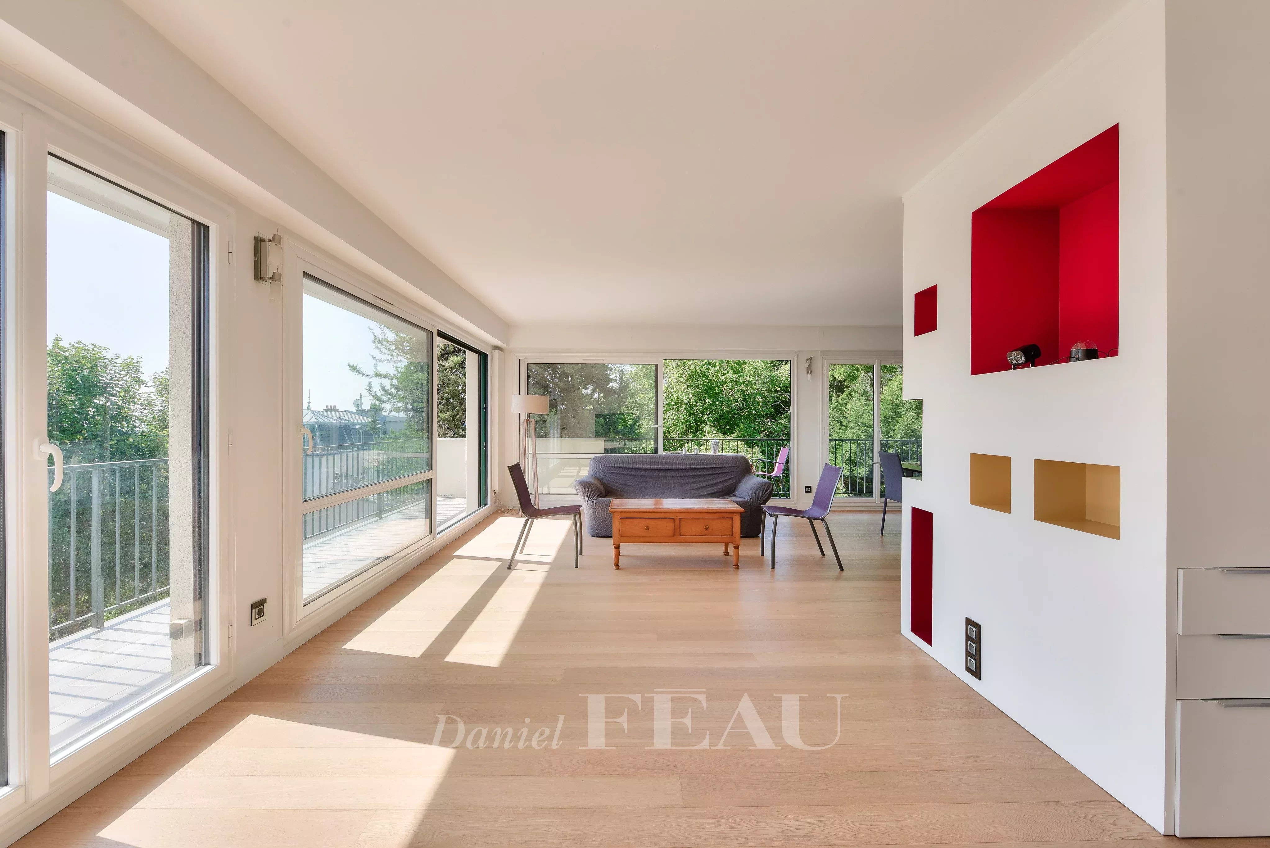Rental Apartment Saint-Cloud