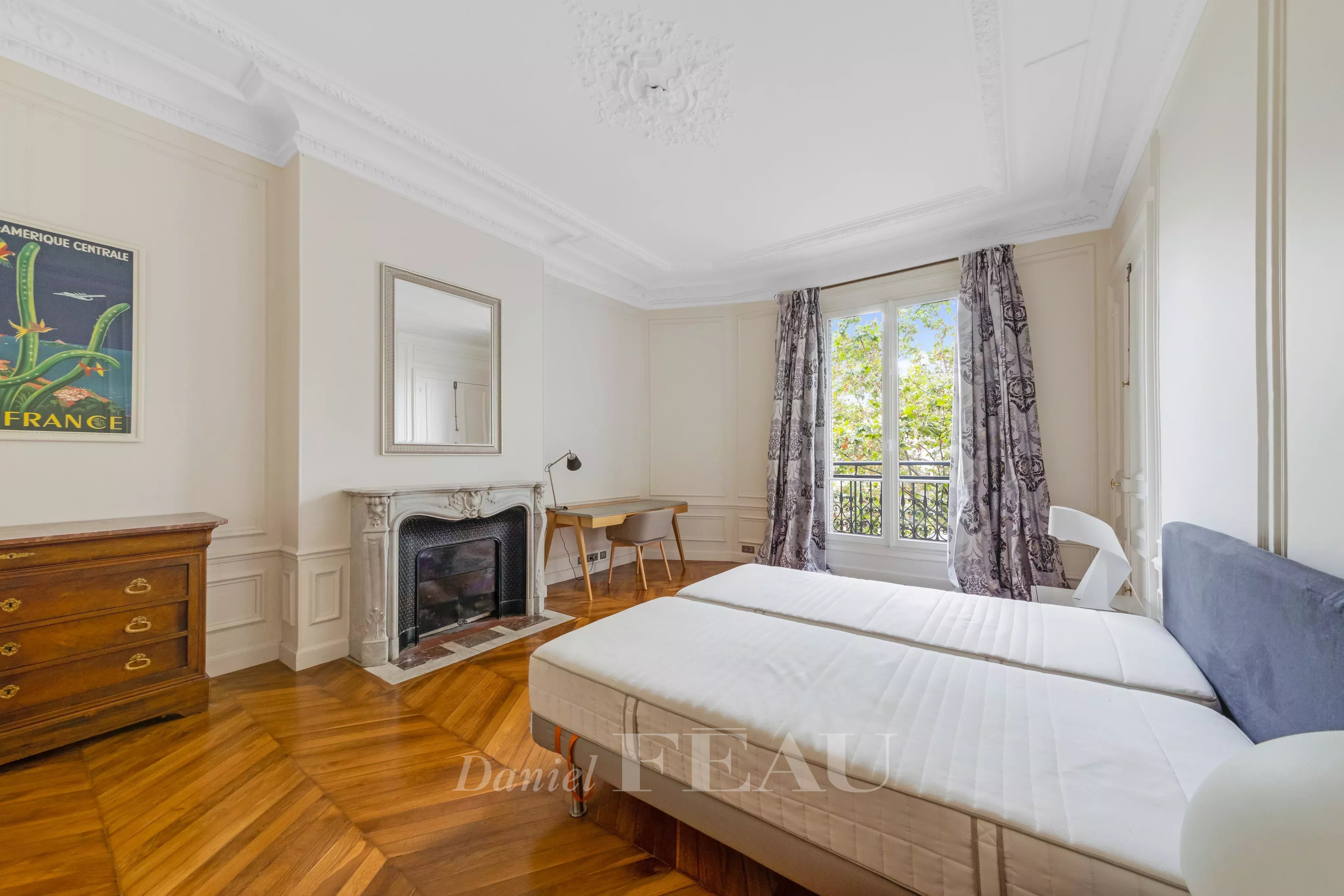 Rental Apartment Paris 8th