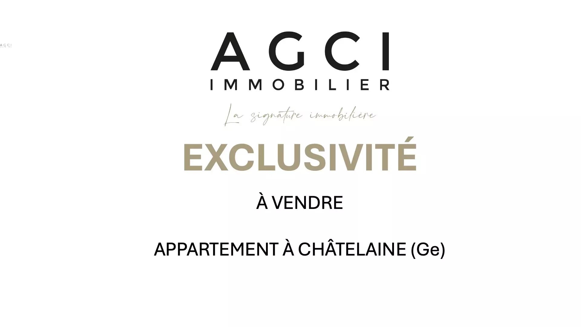 EXCLUSIVITÉ - Appartement lumineux de 4 pièces avec terrasse couverte, jardin privatif et box – Châtelaine - Photo 2