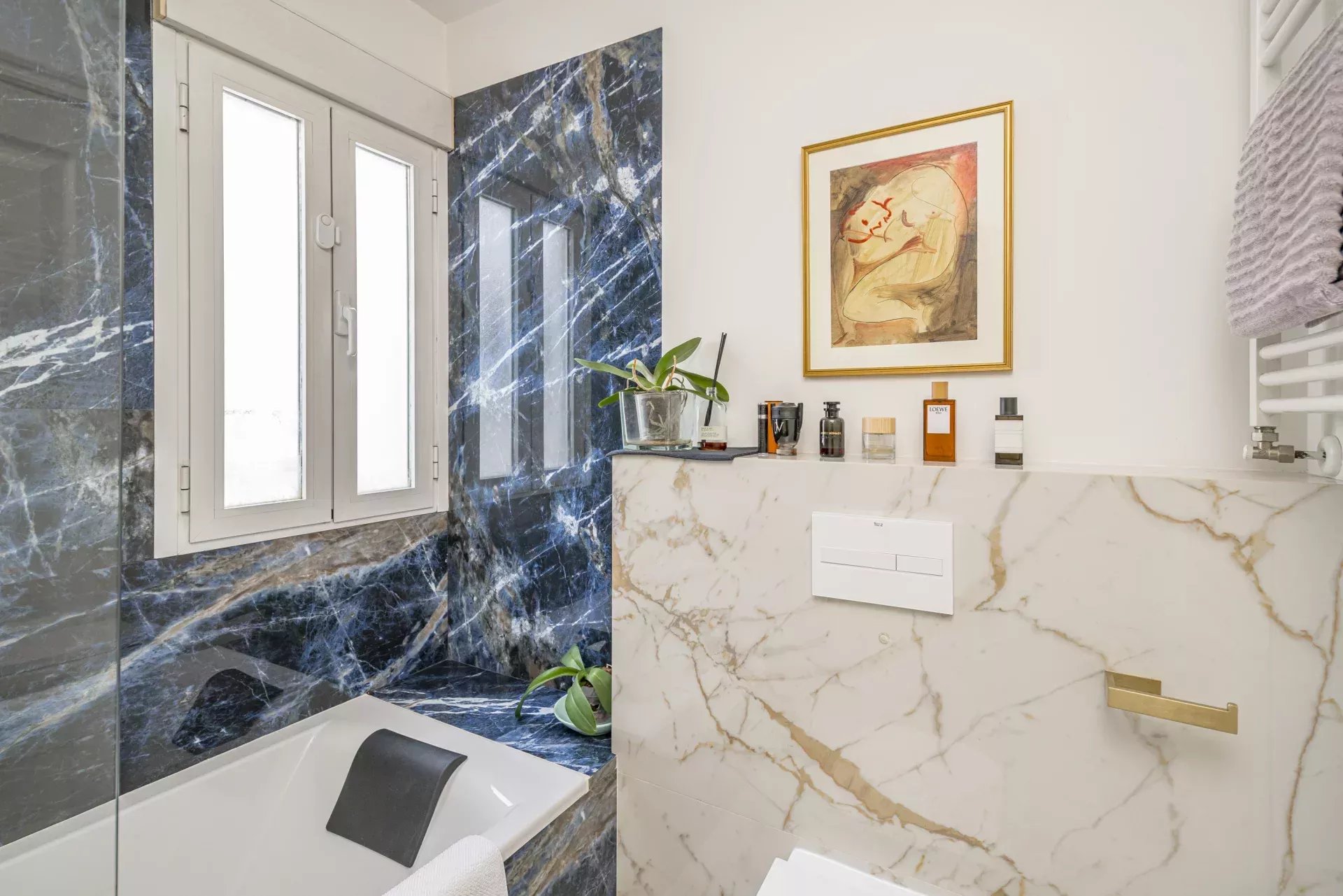 Penthouse exclusif avec vue sur le Paseo del Prado et le Jardín Botánico - picture 18