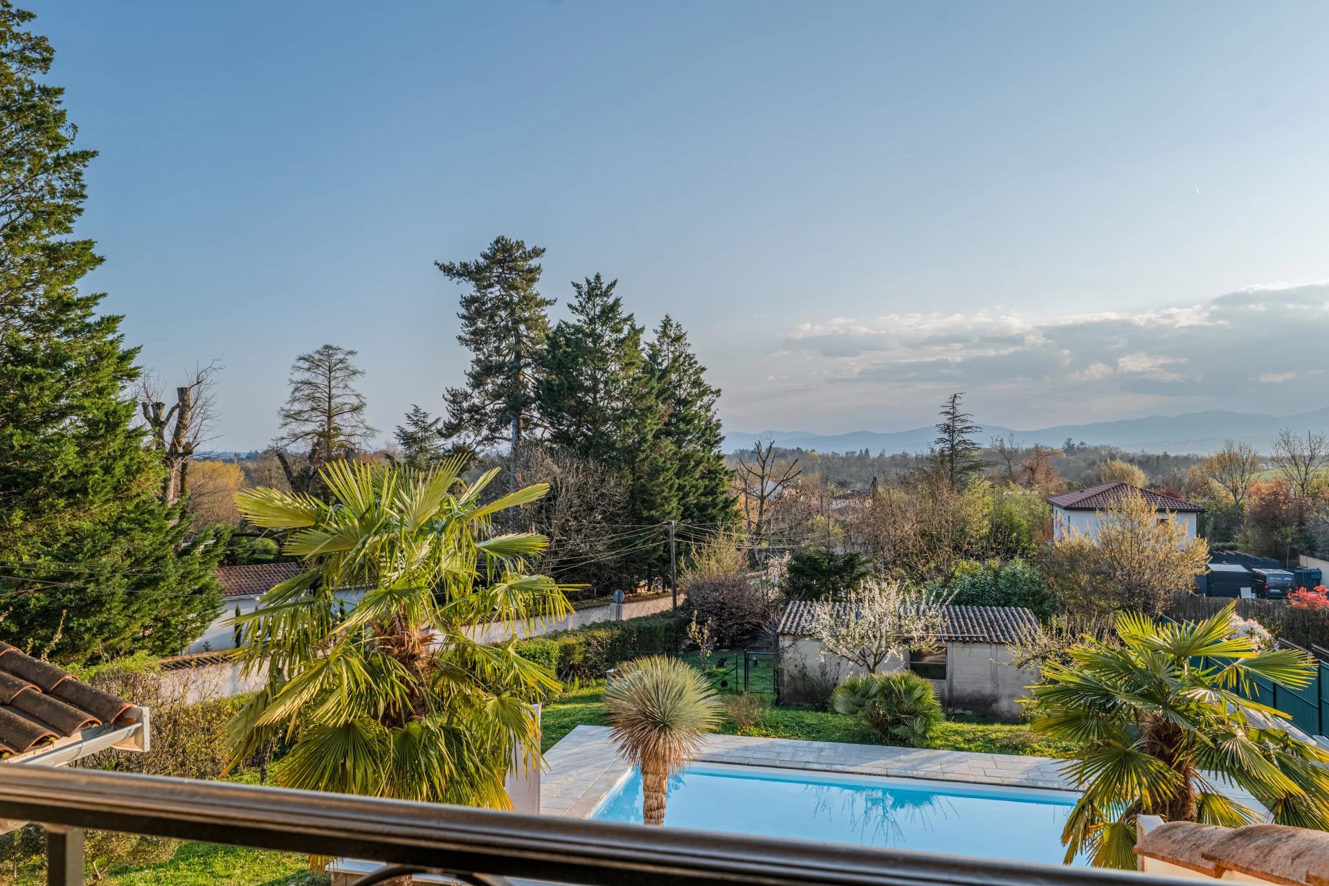 Maison 5 chambres Dardilly le bas