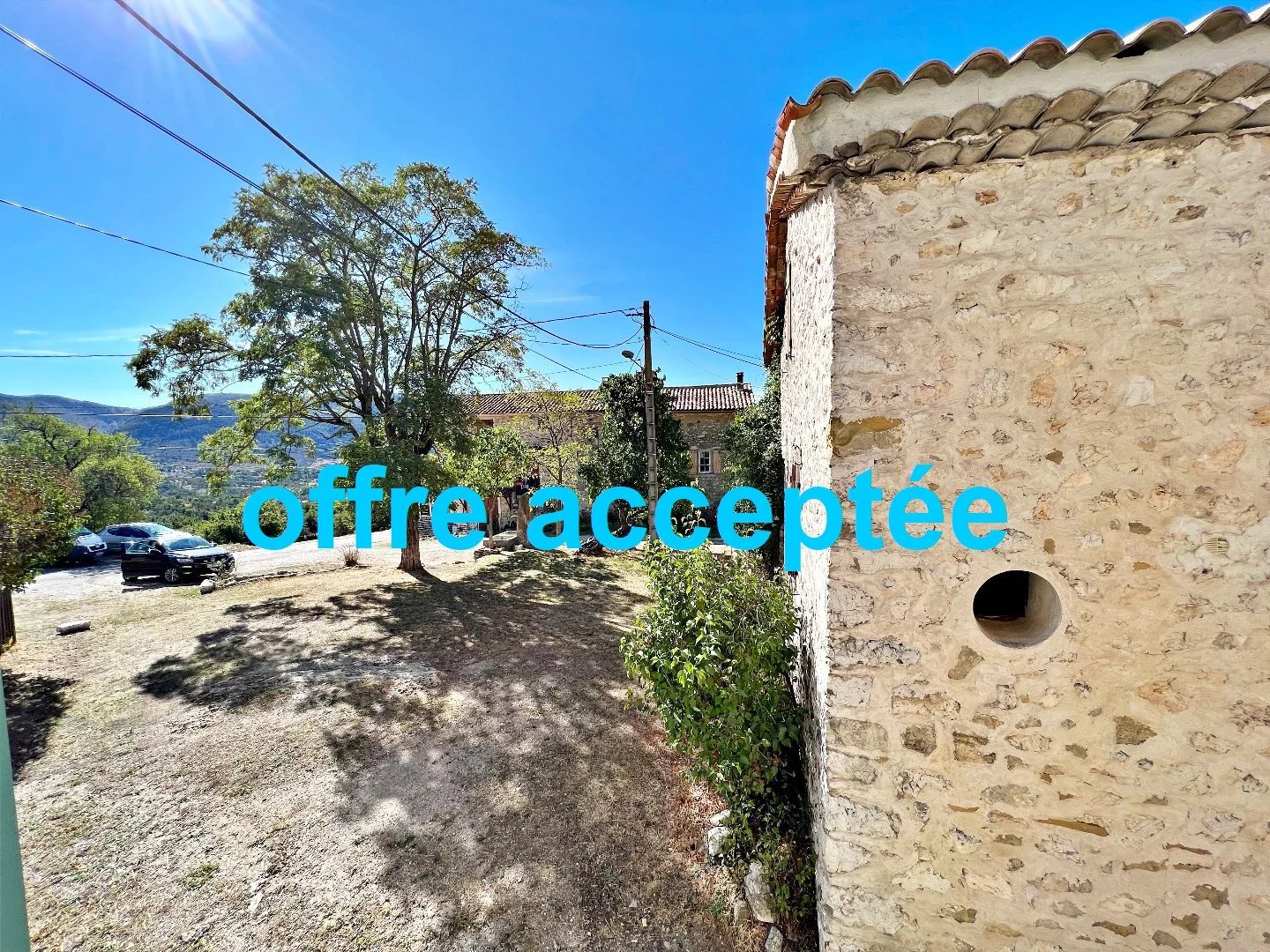 Vente Maison de village Bargème