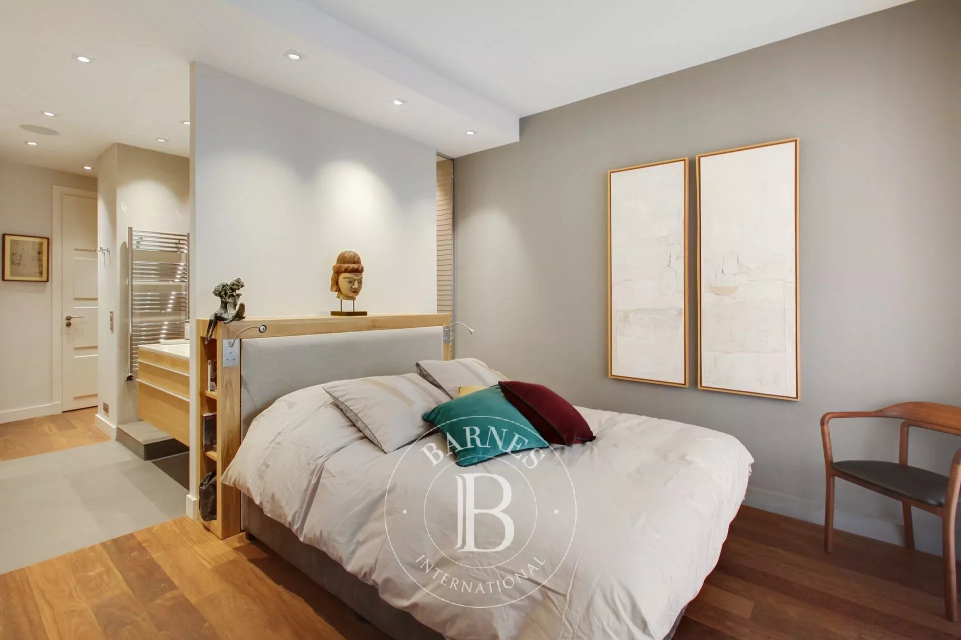 Daire Neuilly-sur-Seine - picture 12