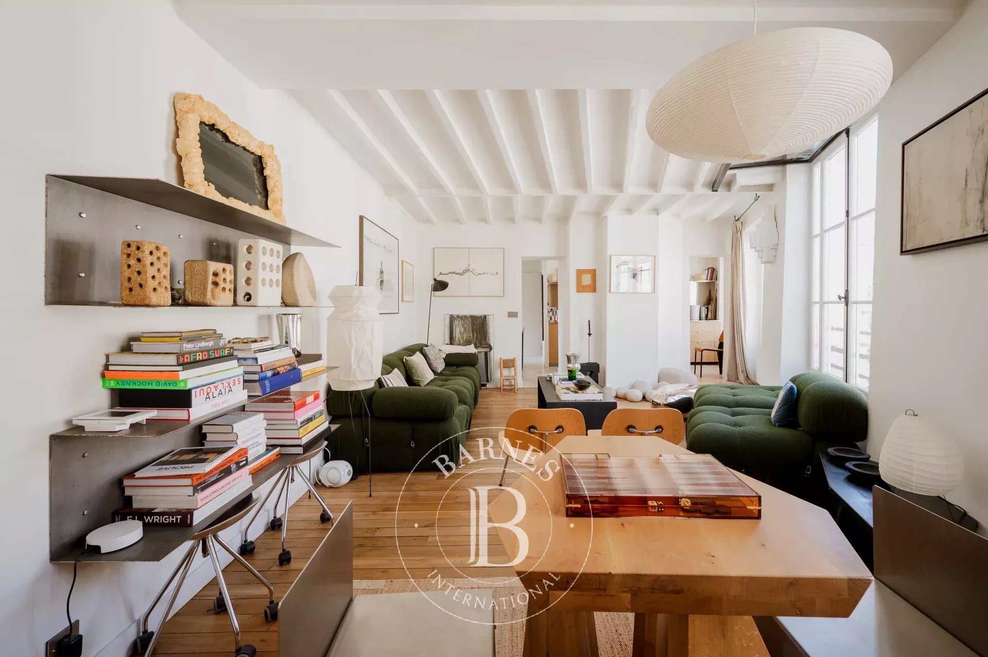 Paris  - Apartment 2 Bedrooms - picture 17