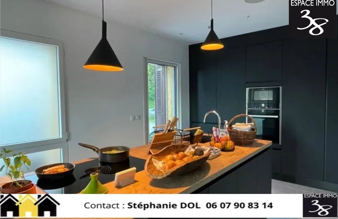 Agence immobilière de ESPACE'IMMO 38