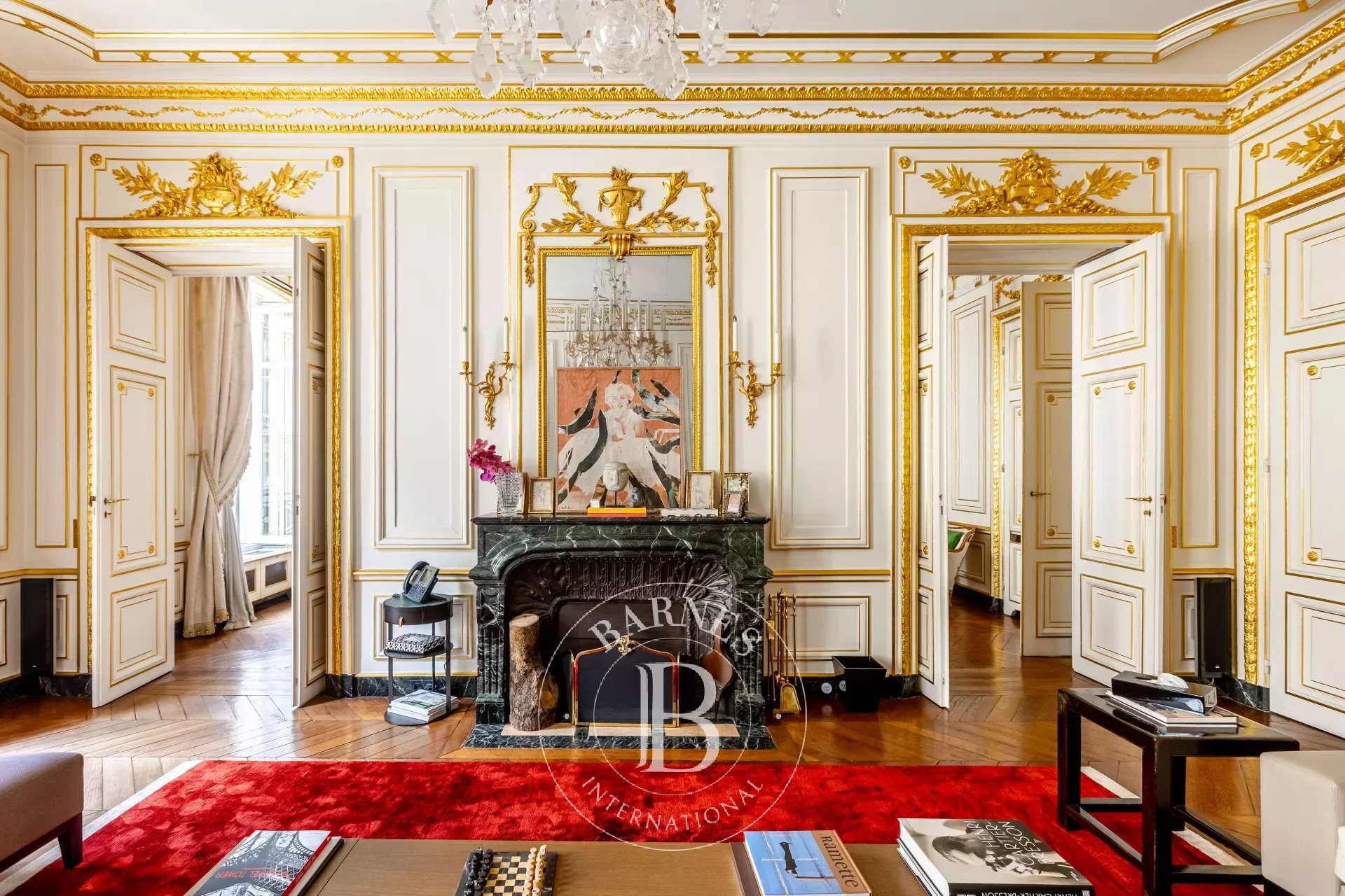 Apartment Paris 75008  -  ref 87238823 (picture 3)