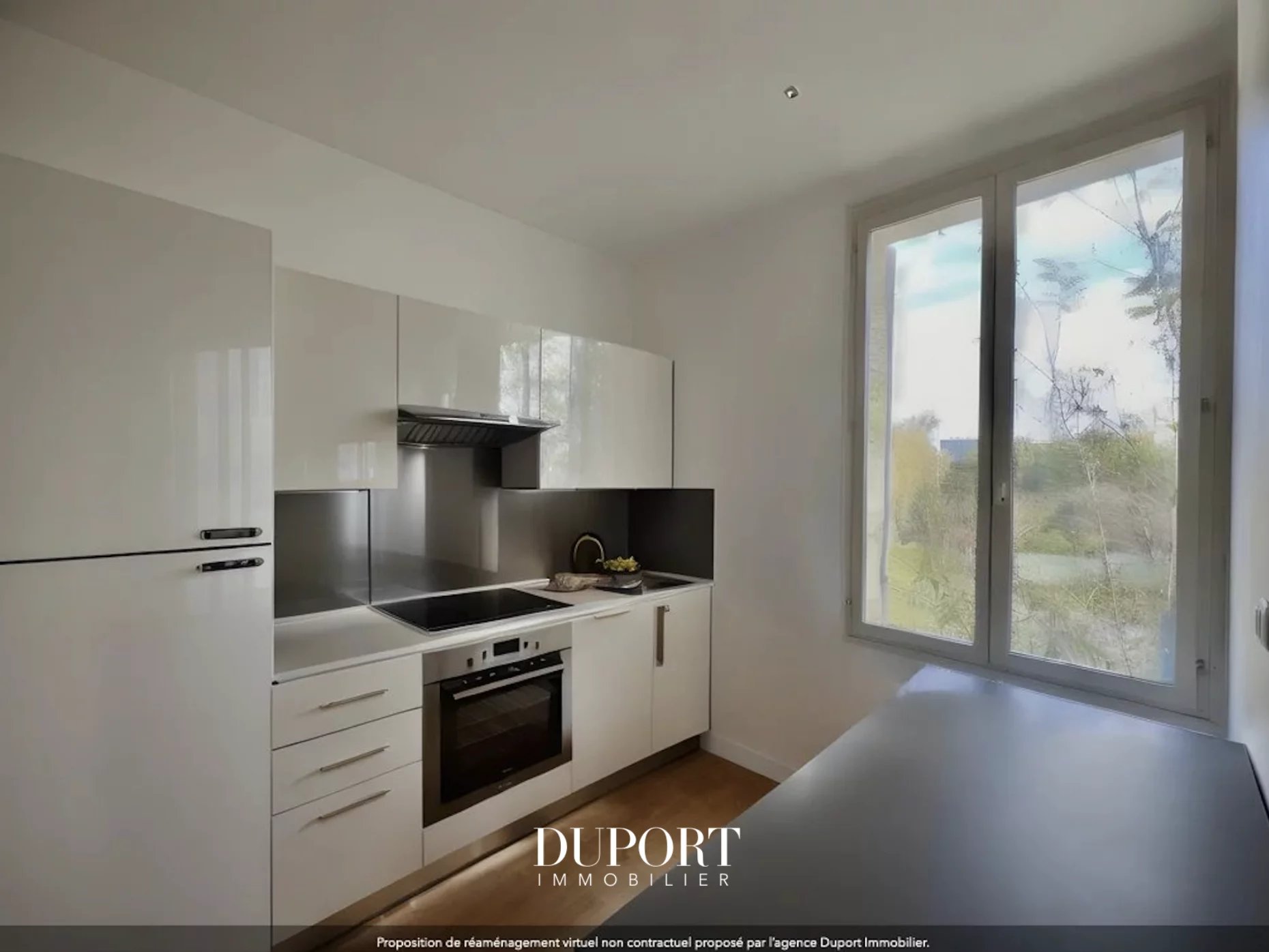 Agence immobilière de Duport Immobilier BORDEAUX