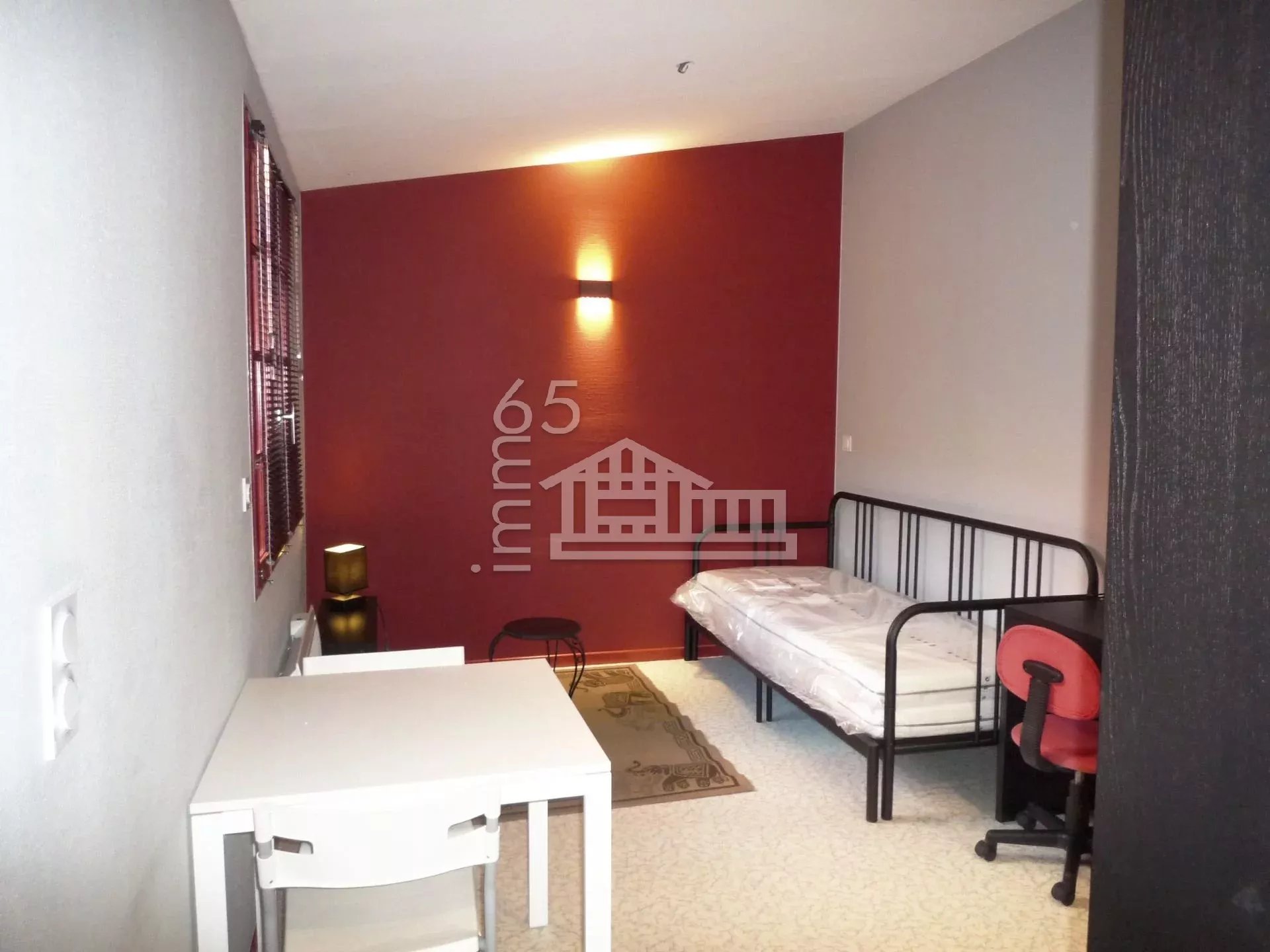 Chambre Moquette