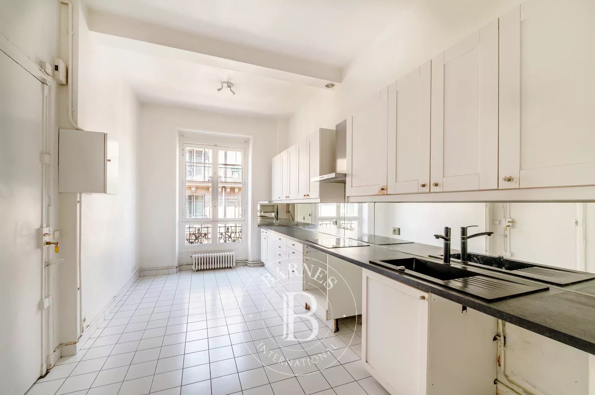 Neuillly - Roule-Winston Churchill - Period charm - 3/4-bed apartment - Upper floor - picture 14