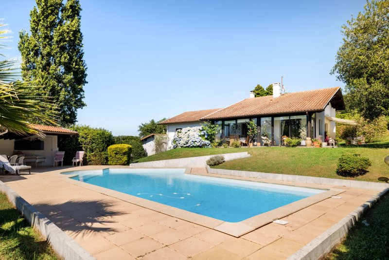 Venta Casa | Bassussarry - picture 1