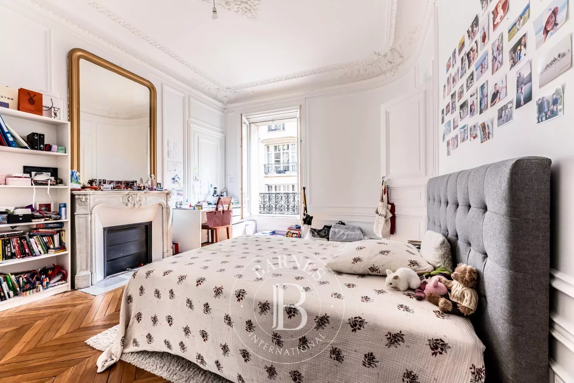 Daire Paris 16ème - picture 8