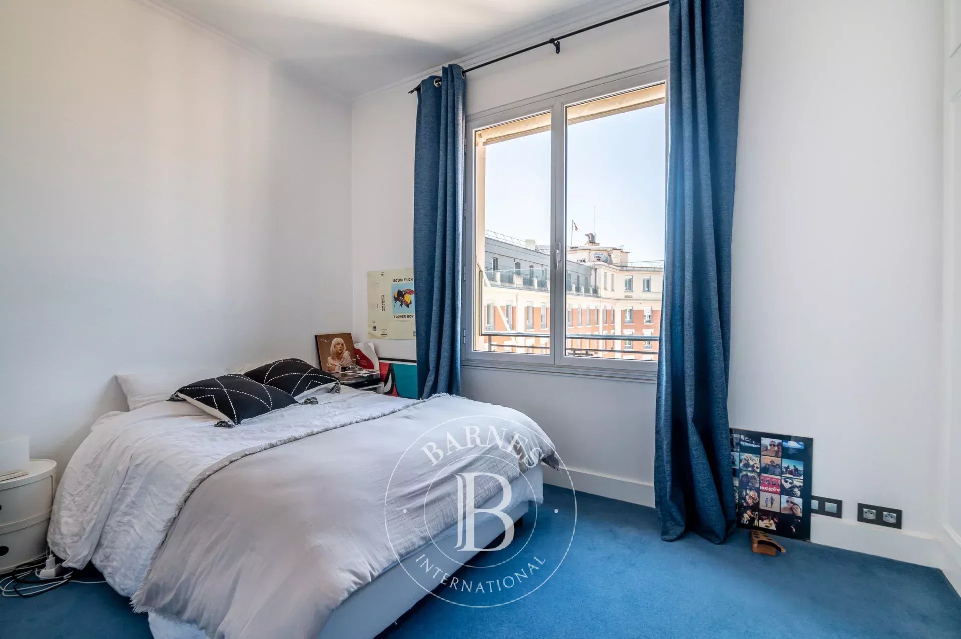 Daire Neuilly-sur-Seine - picture 20