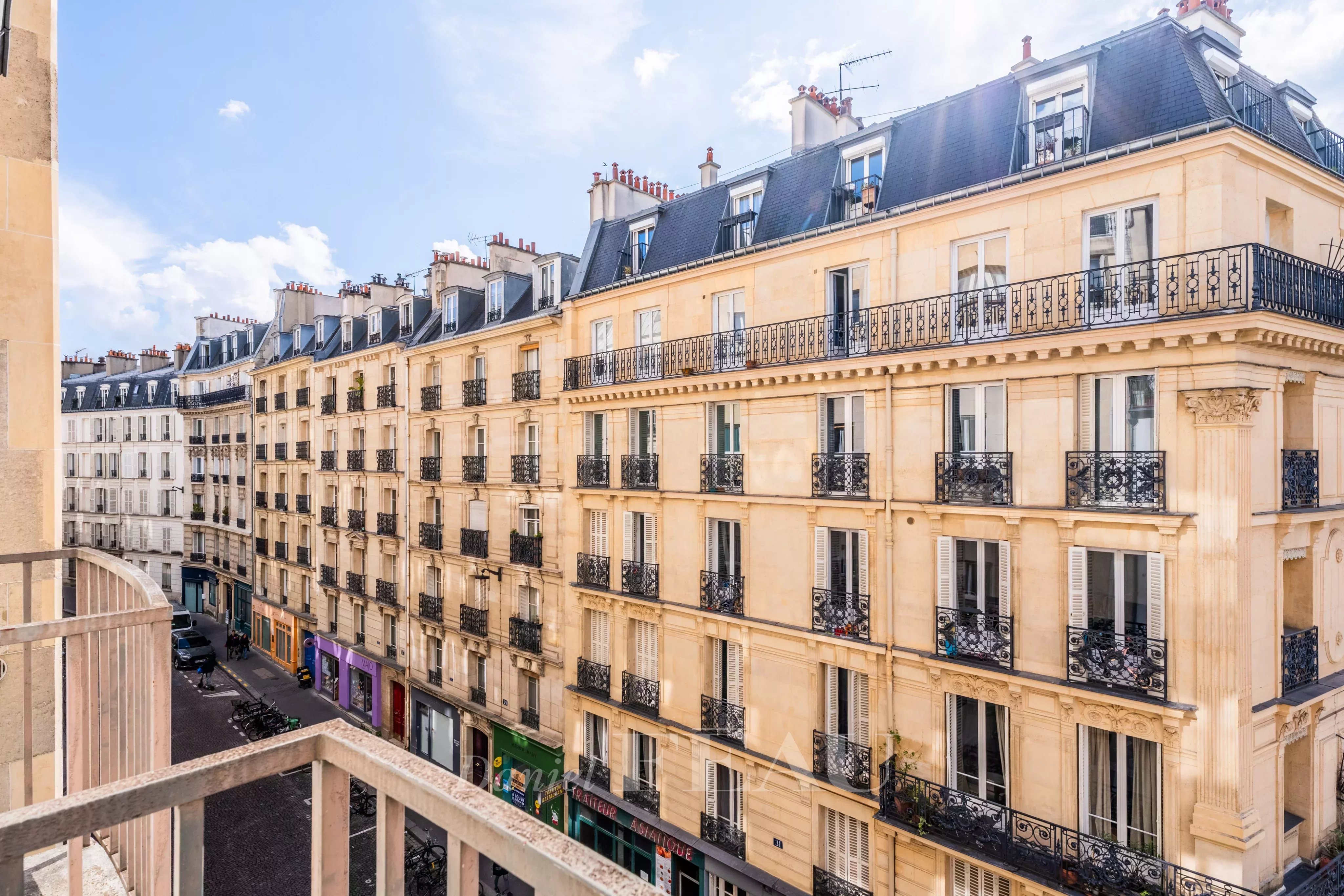 Sale Apartment Paris 5th