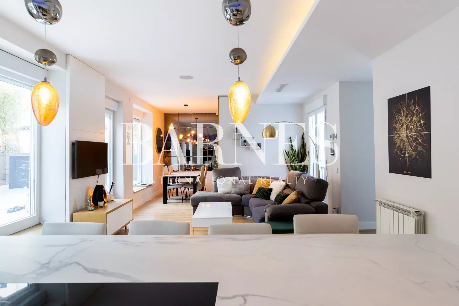 Penthouse meublé à Gran Via