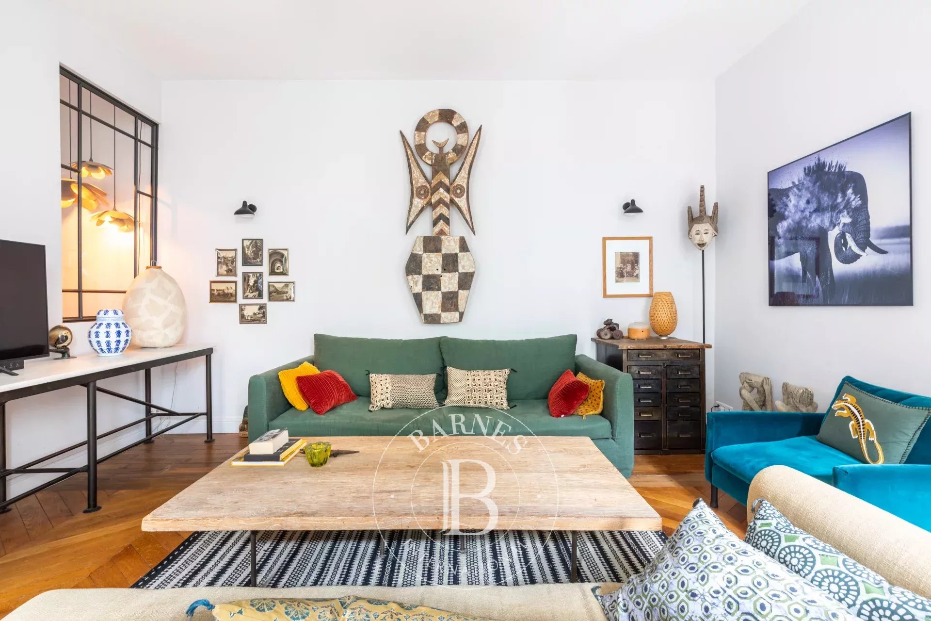 Daire Paris 11ème - picture 11