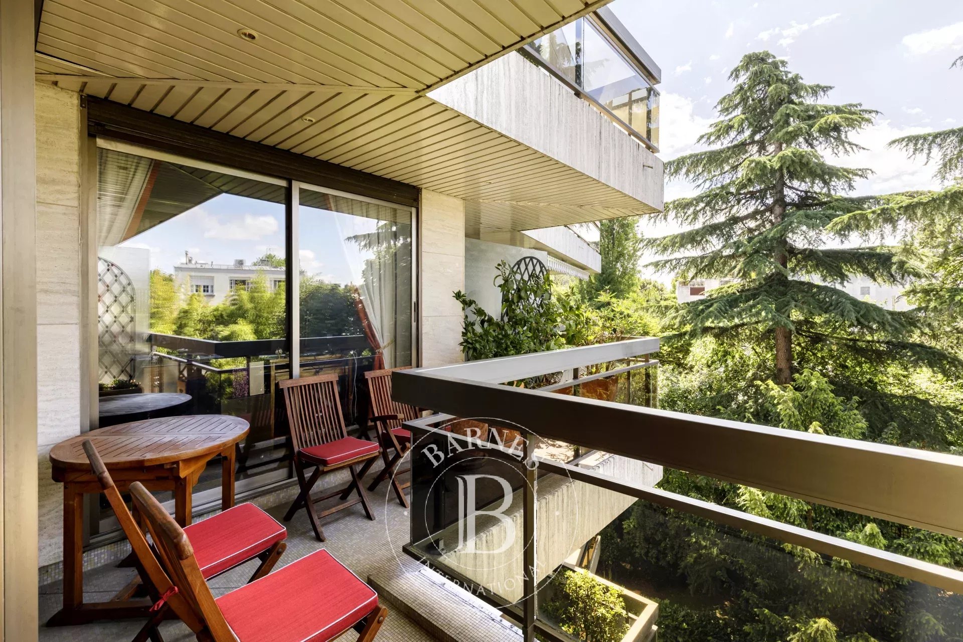 Daire Neuilly-sur-Seine
