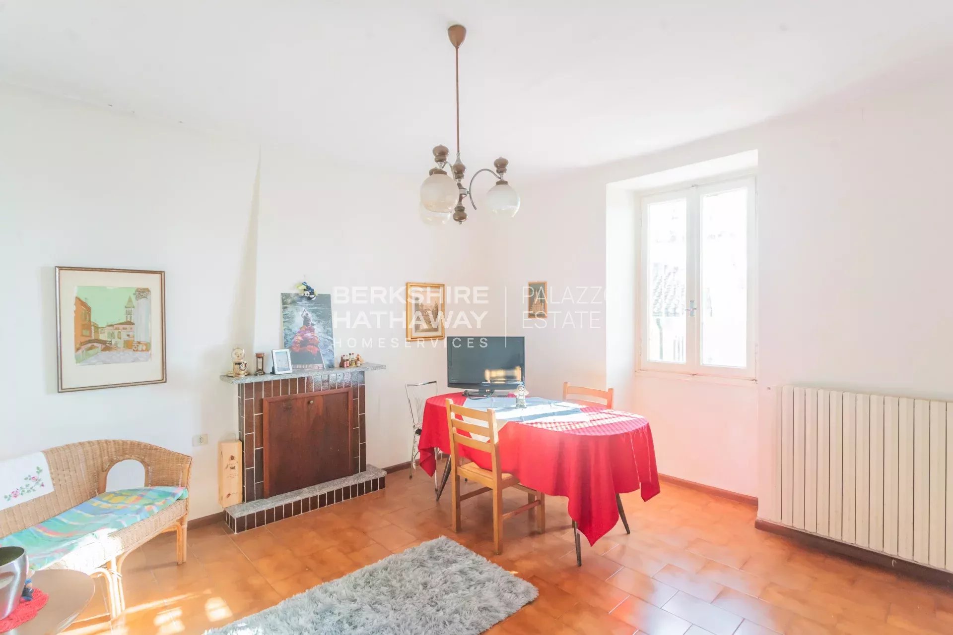 Casa a Cernobbio con vista lago e giardino